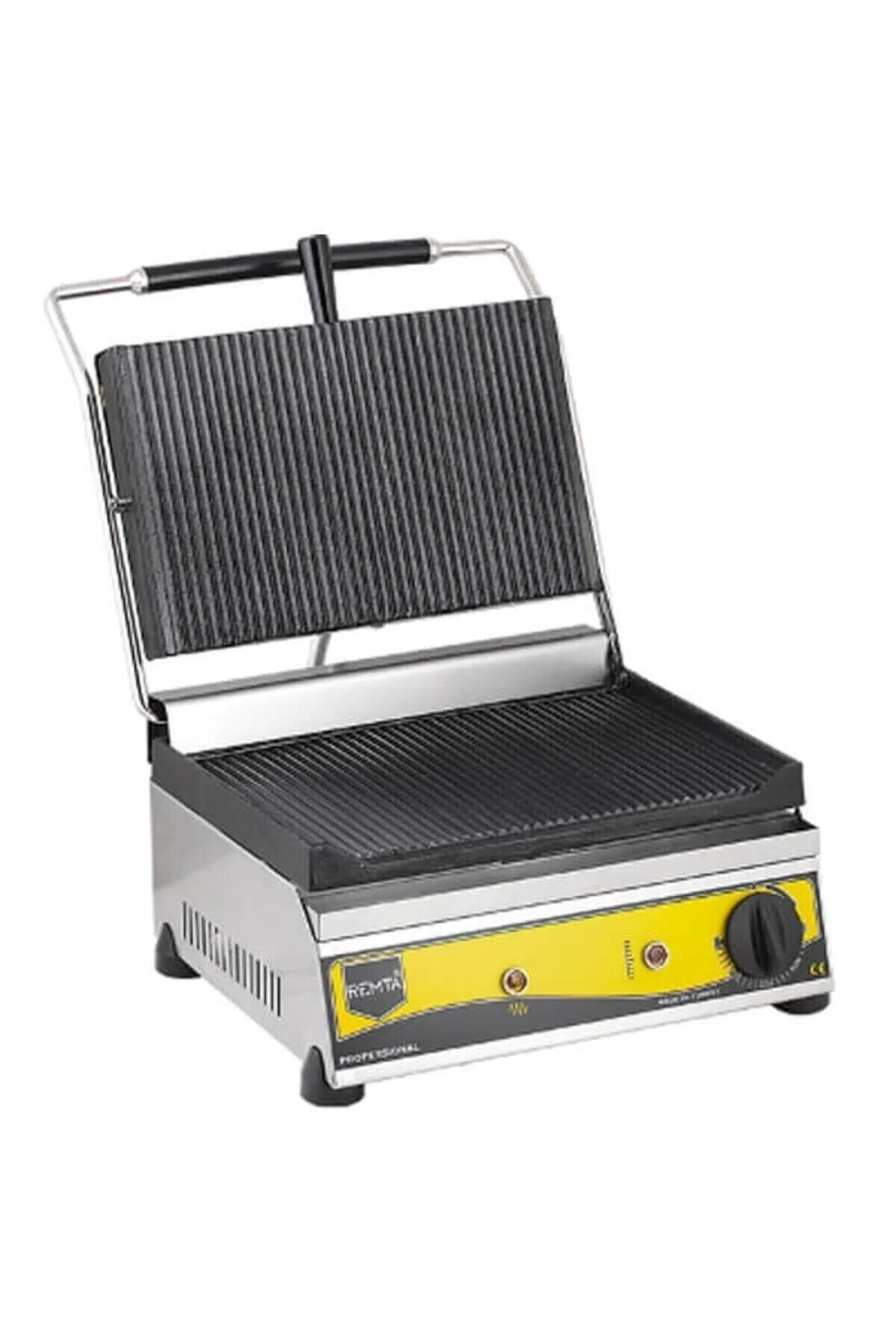 دستگاه ساندویچ و تست توستر برقی استاندارد R76 16 SLICE اورجینال Remta