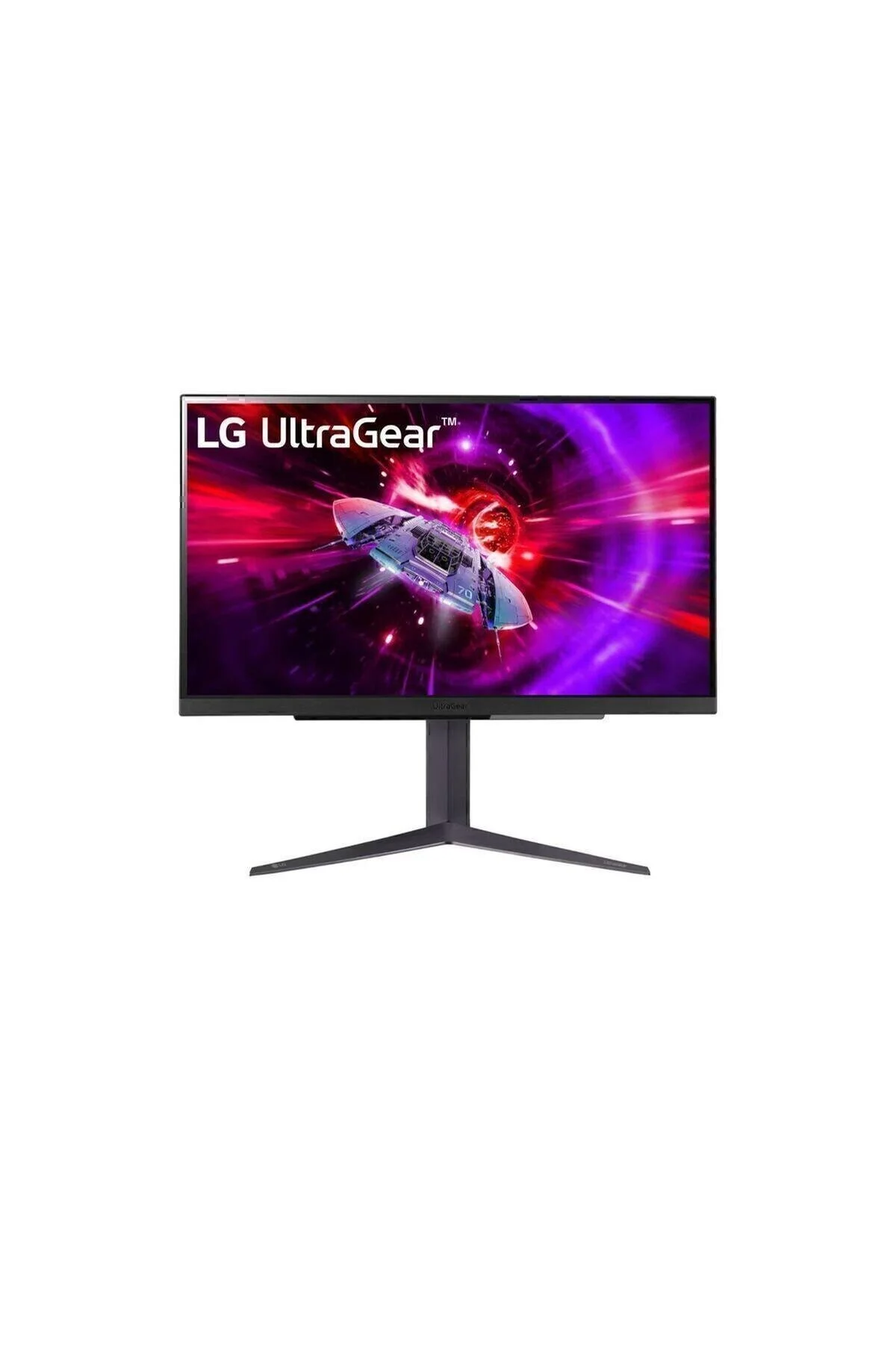 مانیتور مخصوص بازی 27 اینچی 27GR83Q B 240 هرتز 1MS IPS QHD ال جی LG