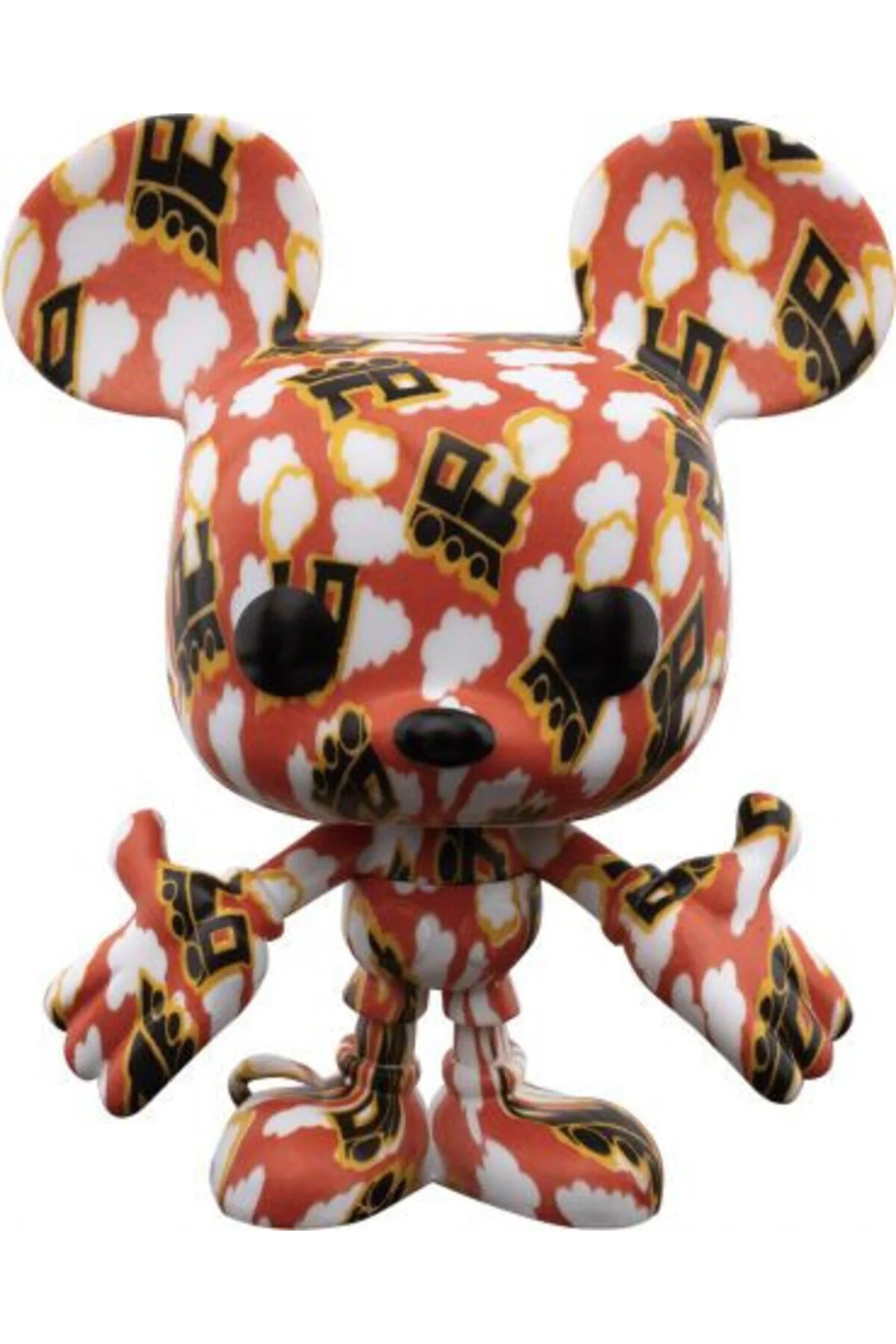 فیگور 28 میکی ماوس سریال هنرمند نسخه ویژه Funko Pop
