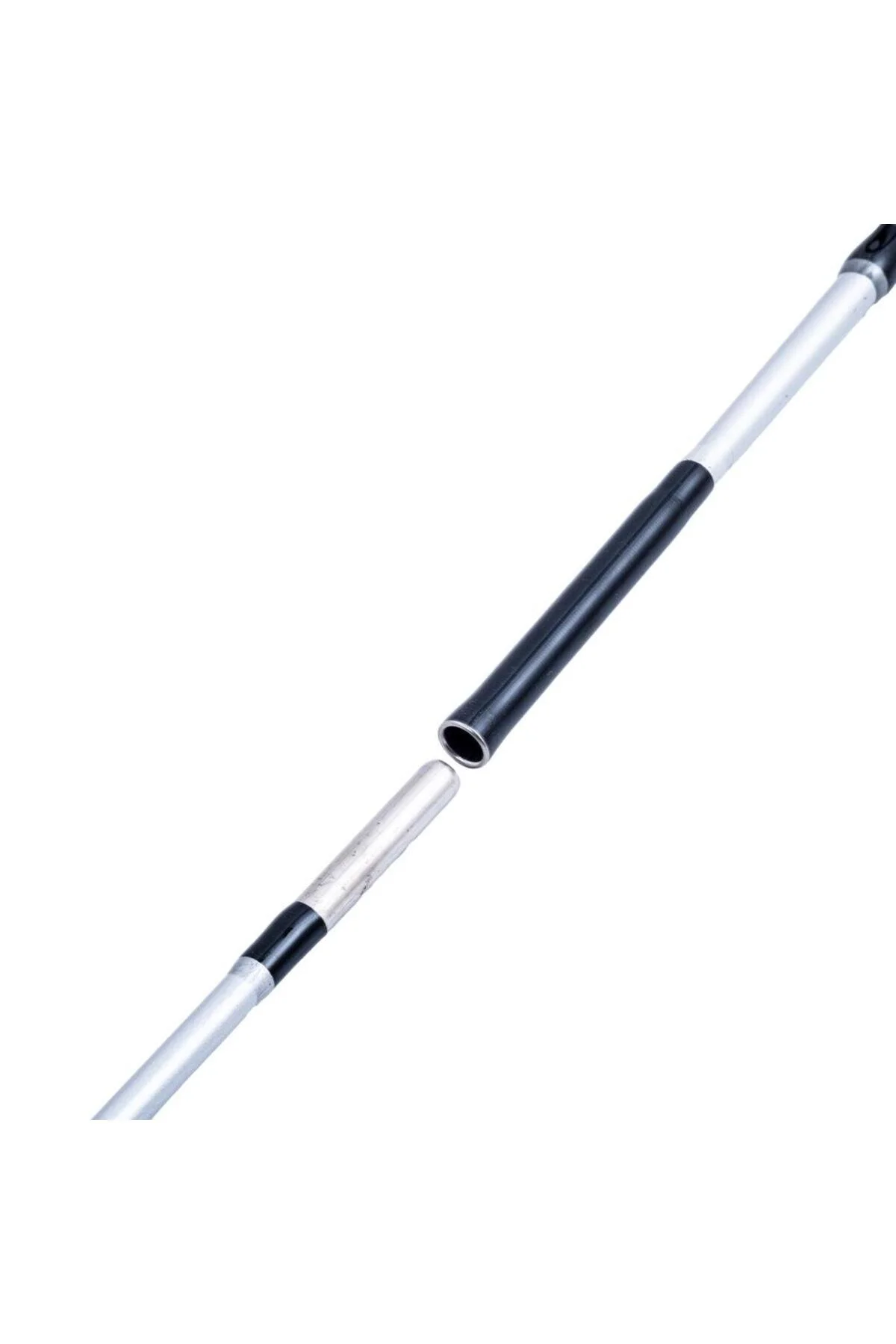 چوب ماهیگیری میله پر شده دو تکه اسپینر 210 سانتی متر 30 80 گرم Fishack
