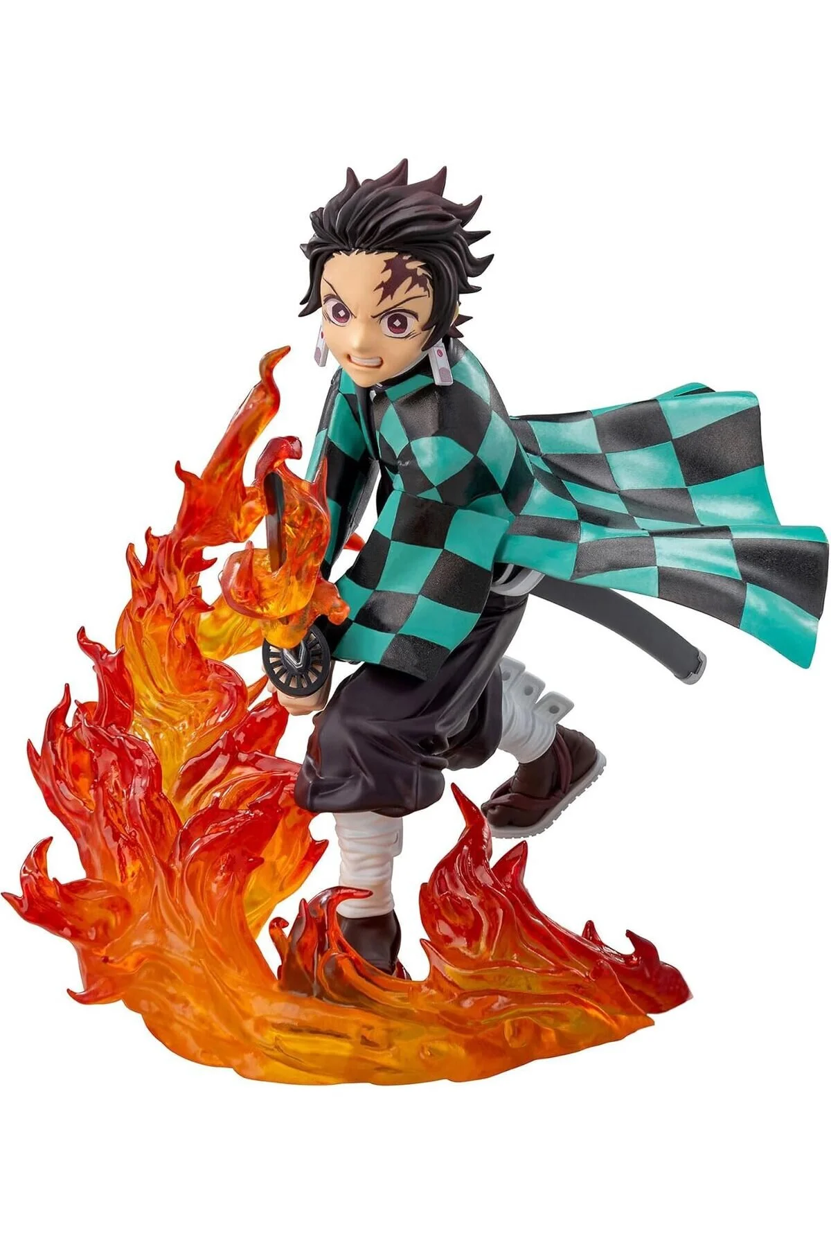 فیگور انیمه XROSS LINK DEMON SLAYER: KIMETSU NO YAIBA FIGURE TANJIRO KAMADO ANIME Sega