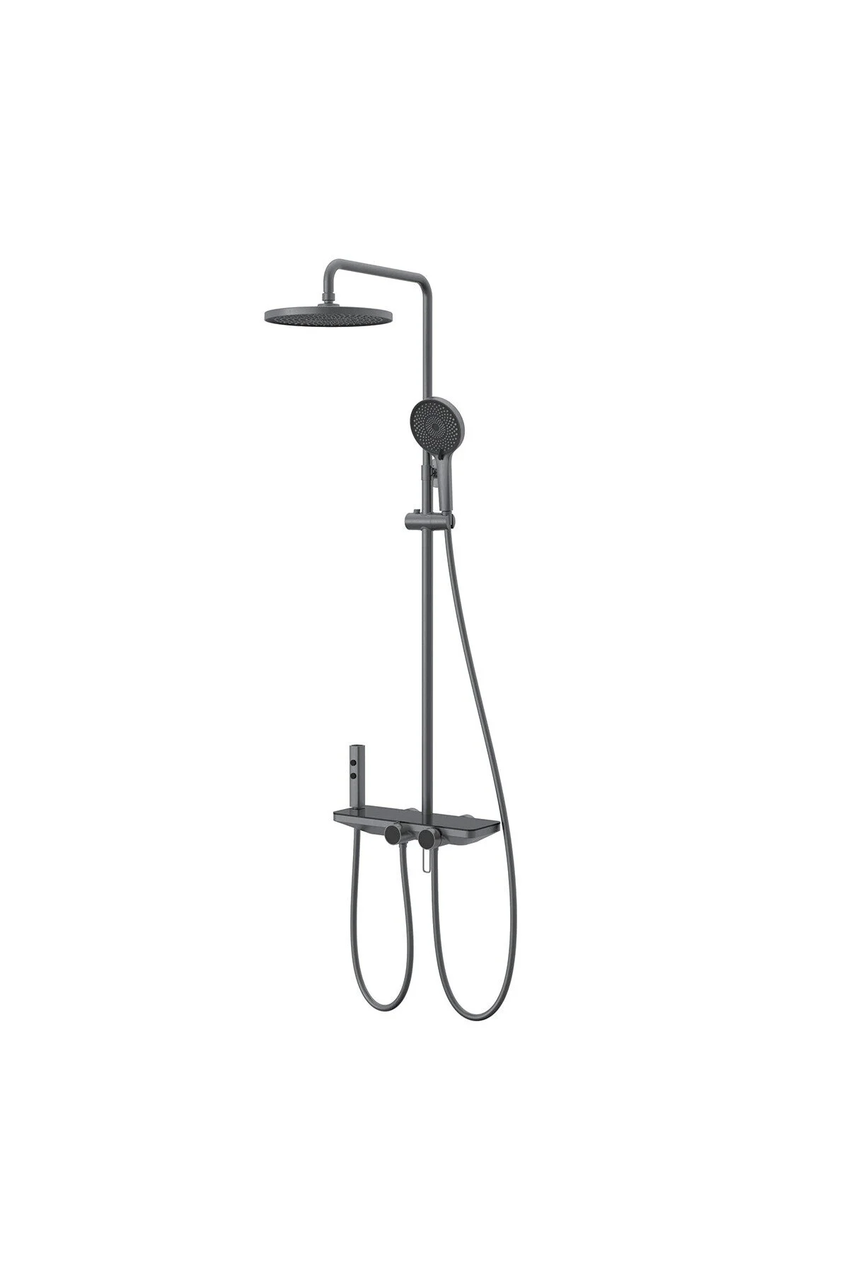 سیستم دوش واحد مات FJ SS6157 Fontana