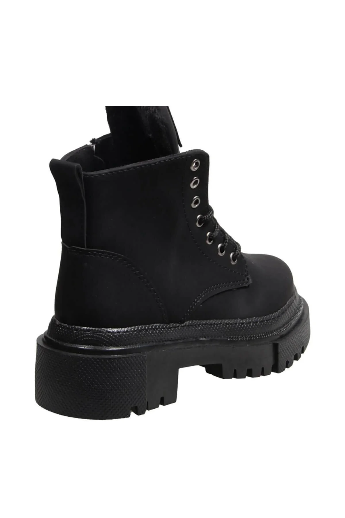 چکمه و بوت های NUBUCK بچه گانه MP یونیسکس مشکی MP