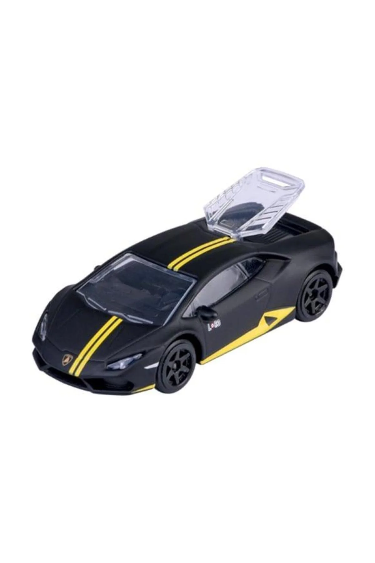 ماشین اسباب بازی نمایشگاه خودروهای پریمیوم 1:64 LAMBORGHINI HURACAN AVIO 8502000000 Majorette