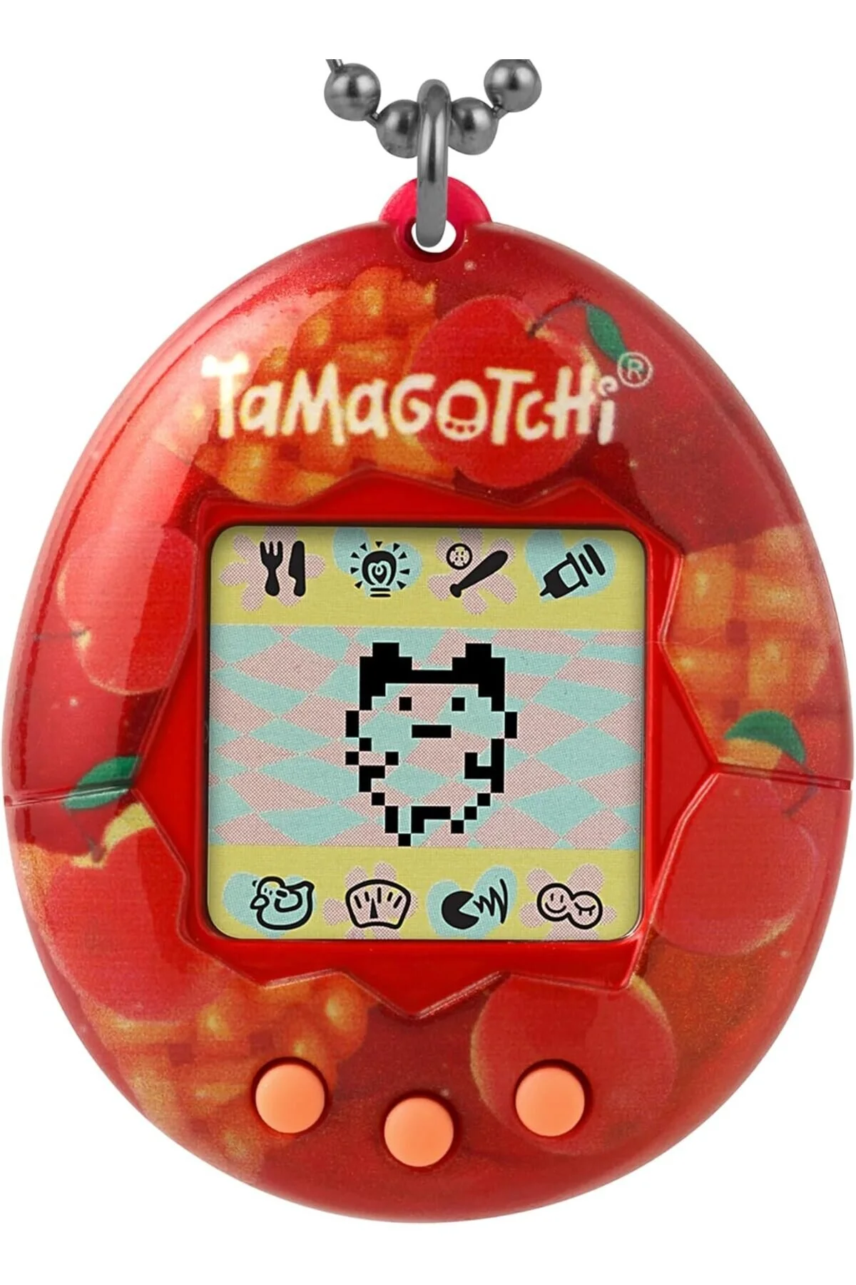 اسباب بازی های فیگور دیگر کودک مجازی اصلی شیرینی اپل Tamagotchi