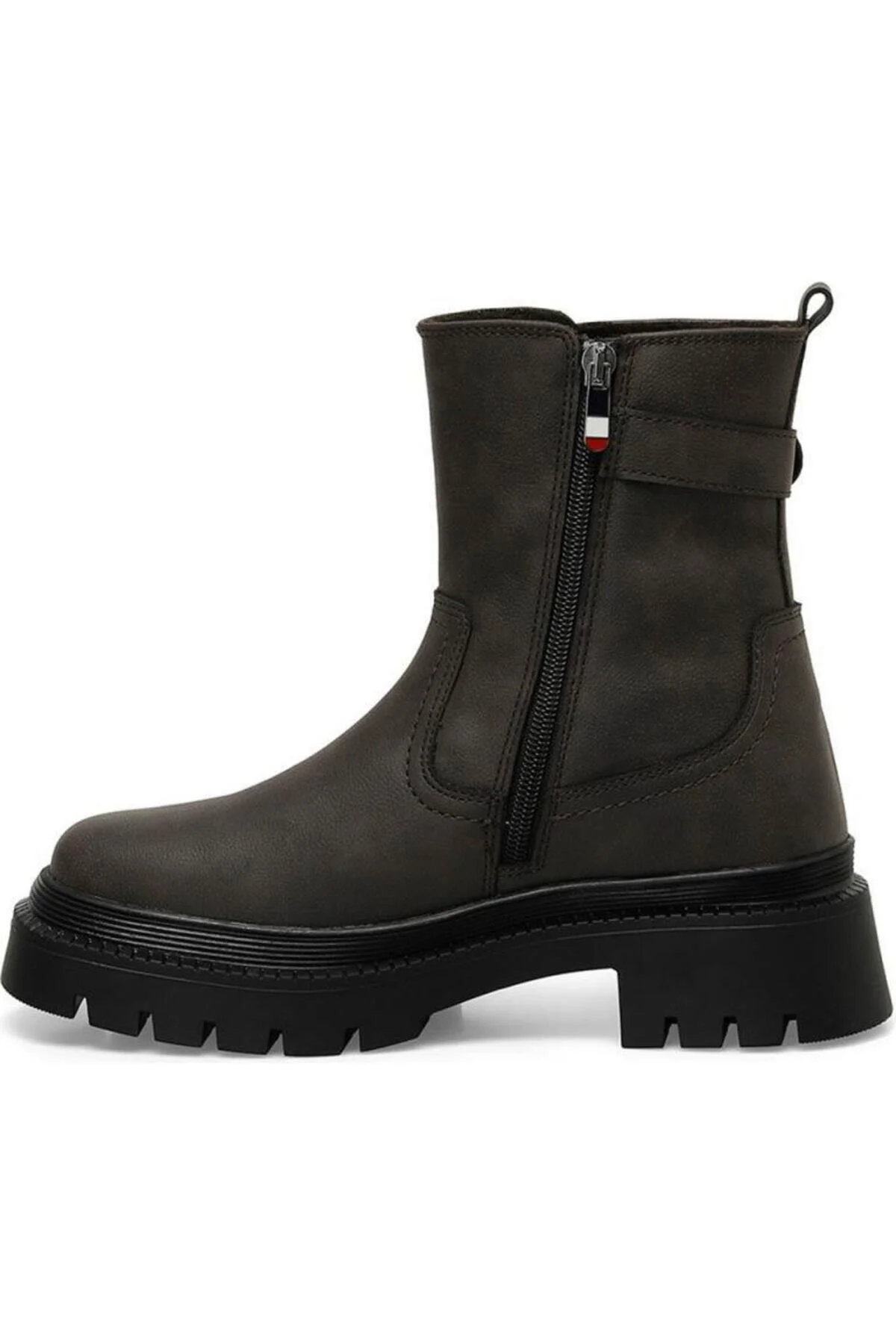 بوت پوتین زنانه Keyto 3Pr Brown Biker یو اس پولو U.S. Polo Assn.