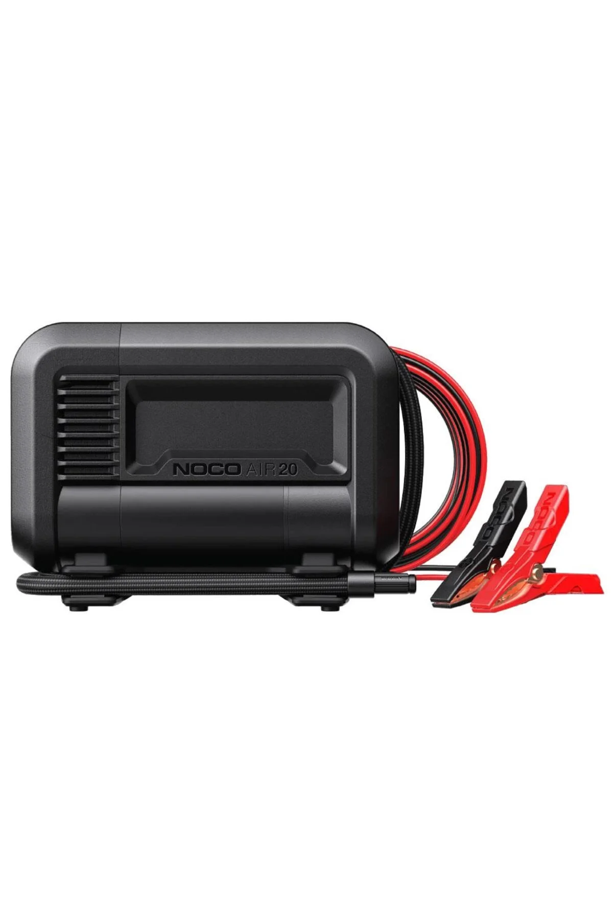 کمپرسور باد خودرو تانگ اتصال باتری 12 ولت AIR20 نشانگر فشار دیجیتال قابل تنظیم 100 PSI PROFESSIONAL LA NOCO