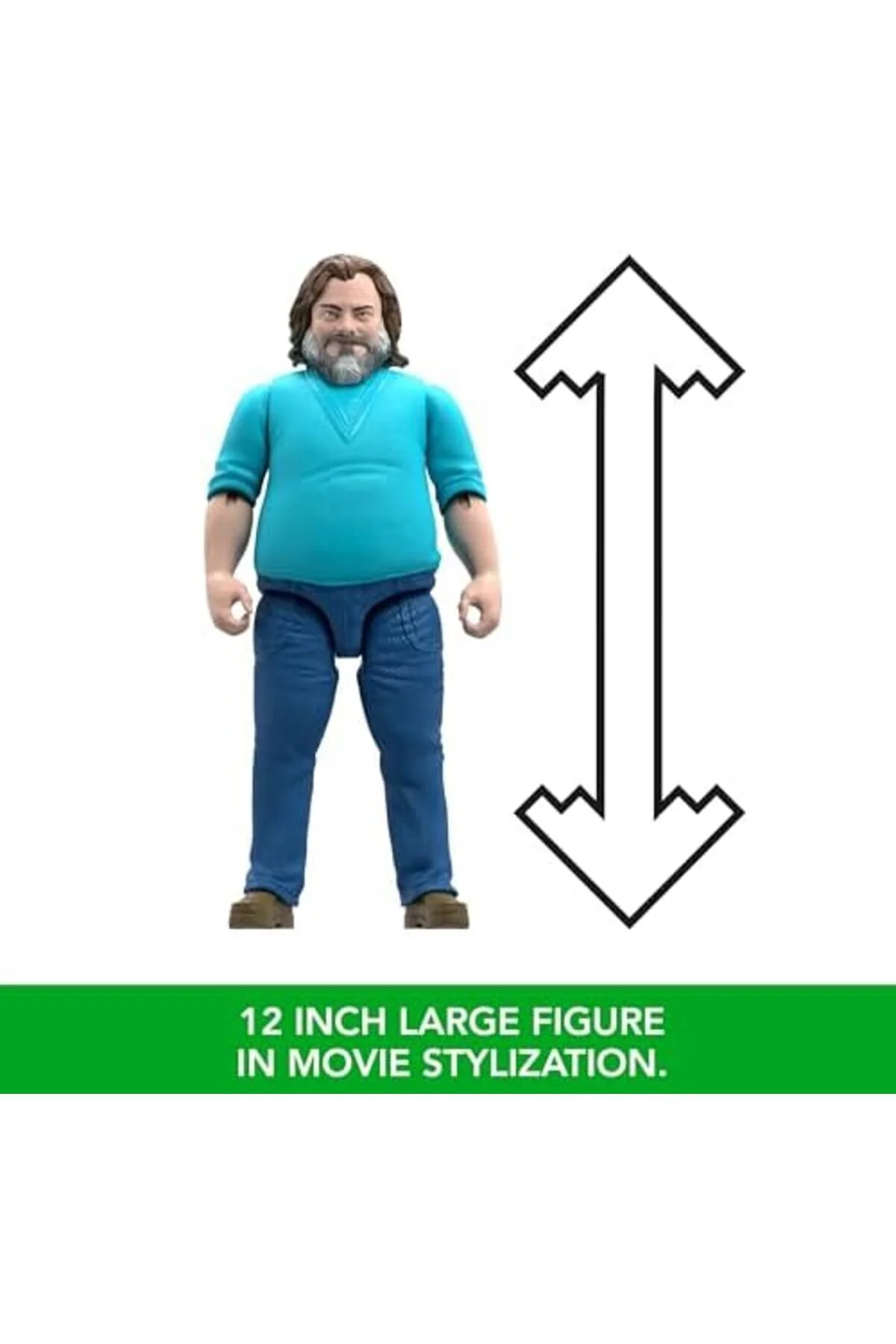 اسباب بازی های فیگور حیوانی فیگورهای فیلم بزرگ MINECRAFT STEVE 1200752 STOREMAX