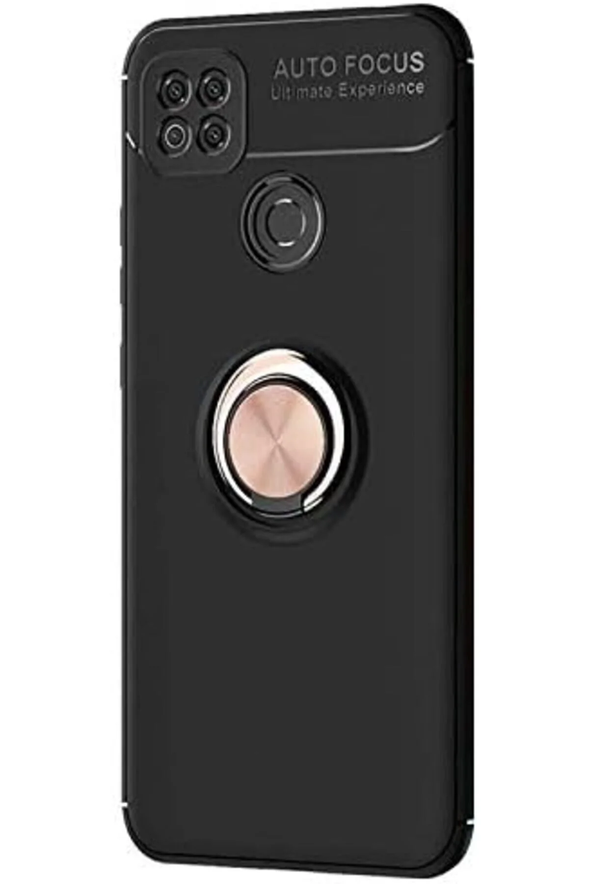 کاور و قاب برای نگهدارنده حلقه 10A KICKSTAND رز سیاه STOREMAX