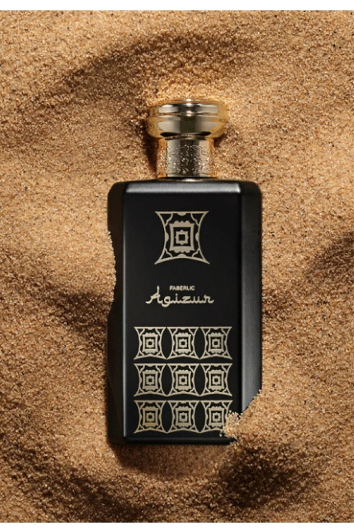 Faberlic عطر مردانه Agizur