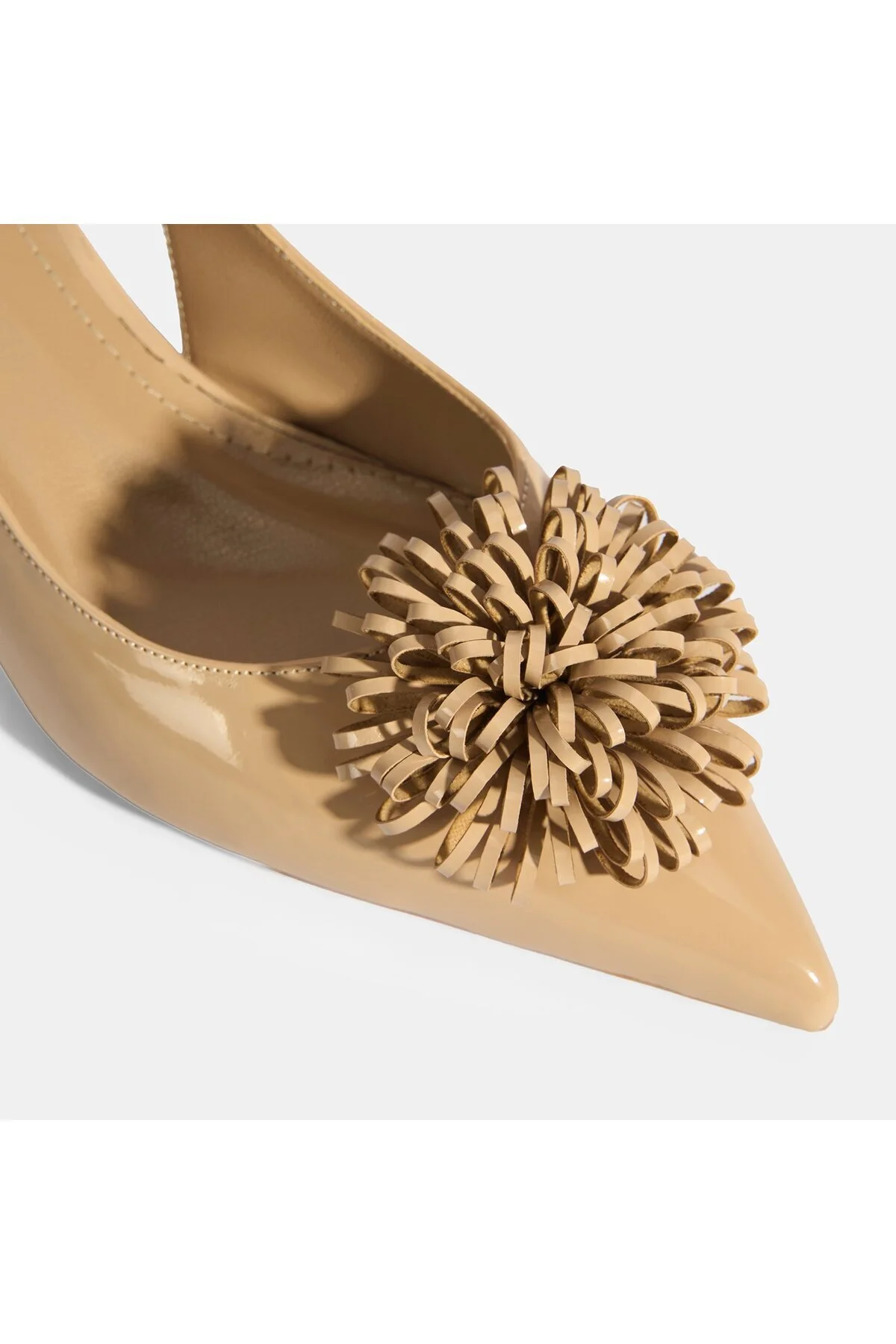 کفش زنانه لوازم جانبی زنان DIRINA BEIGE کلاسیک دسا Desa