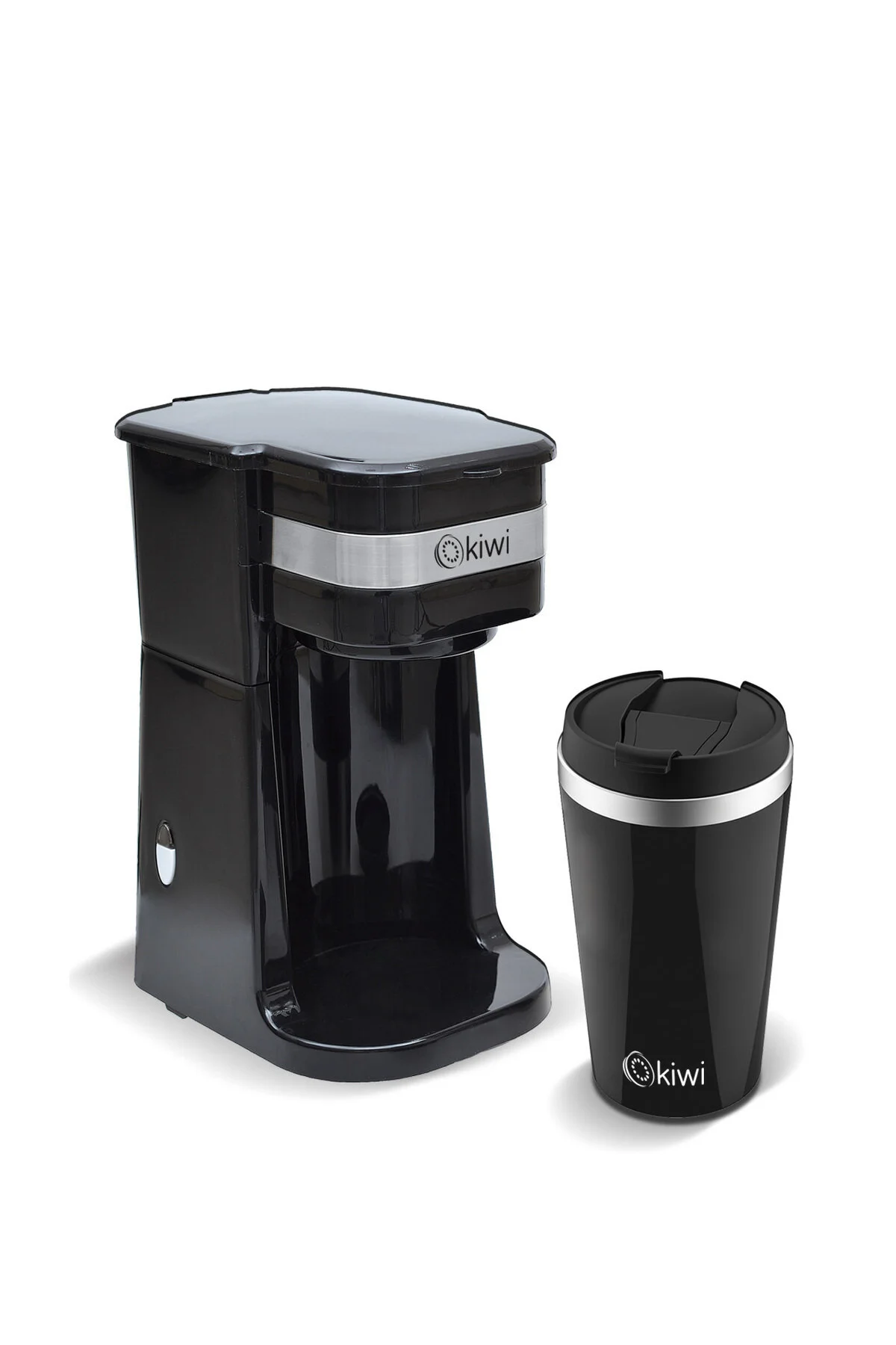 قهوه ساز فیلتری دستگاه فیلتر KCM 7505 با قمقمه و لیوان اورجینال Kiwi