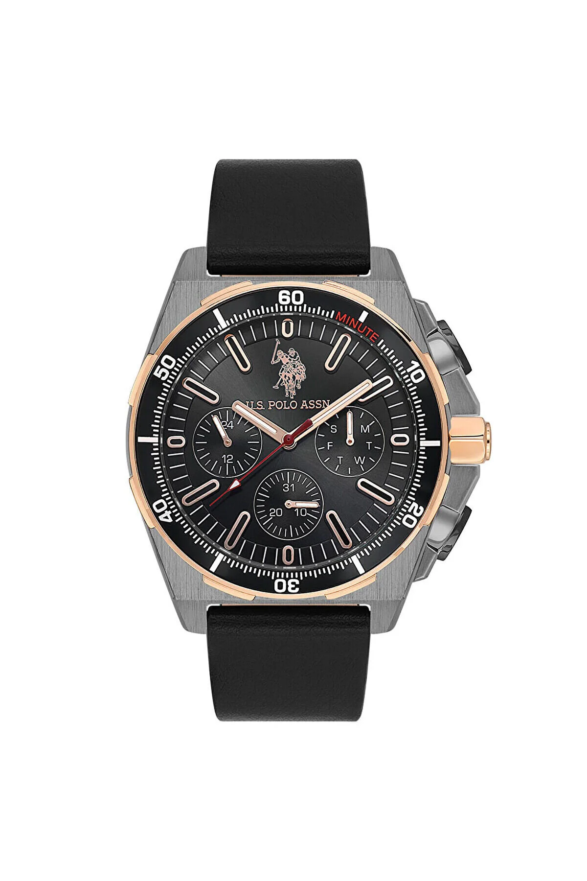 ساعت USPA1092 03 USPA یو اس پولو اورجینال U.S. Polo Assn.