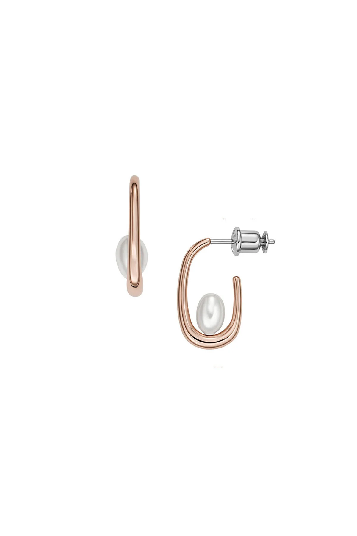 گوشواره فولادی 791 اورجینال Skagen