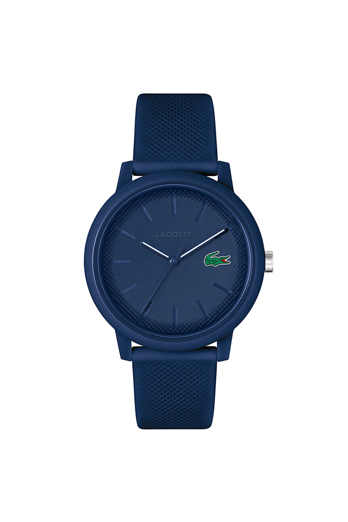 ساعت آبی مردانه مچی لاگوست اورجینال Lacoste