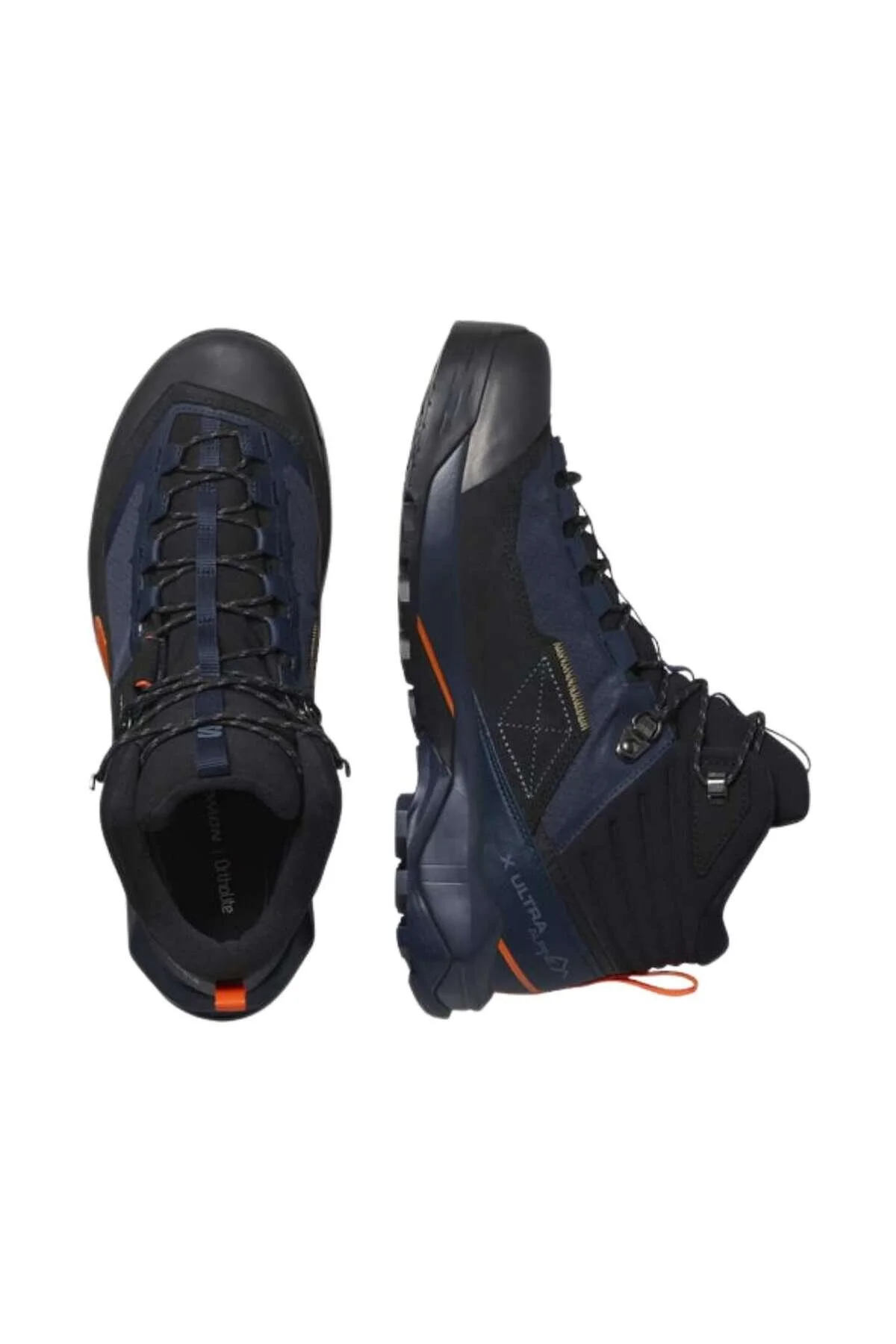 کفش مردانه X Ultra Alpine Mid Gtx فضای باز سالامون Salomon