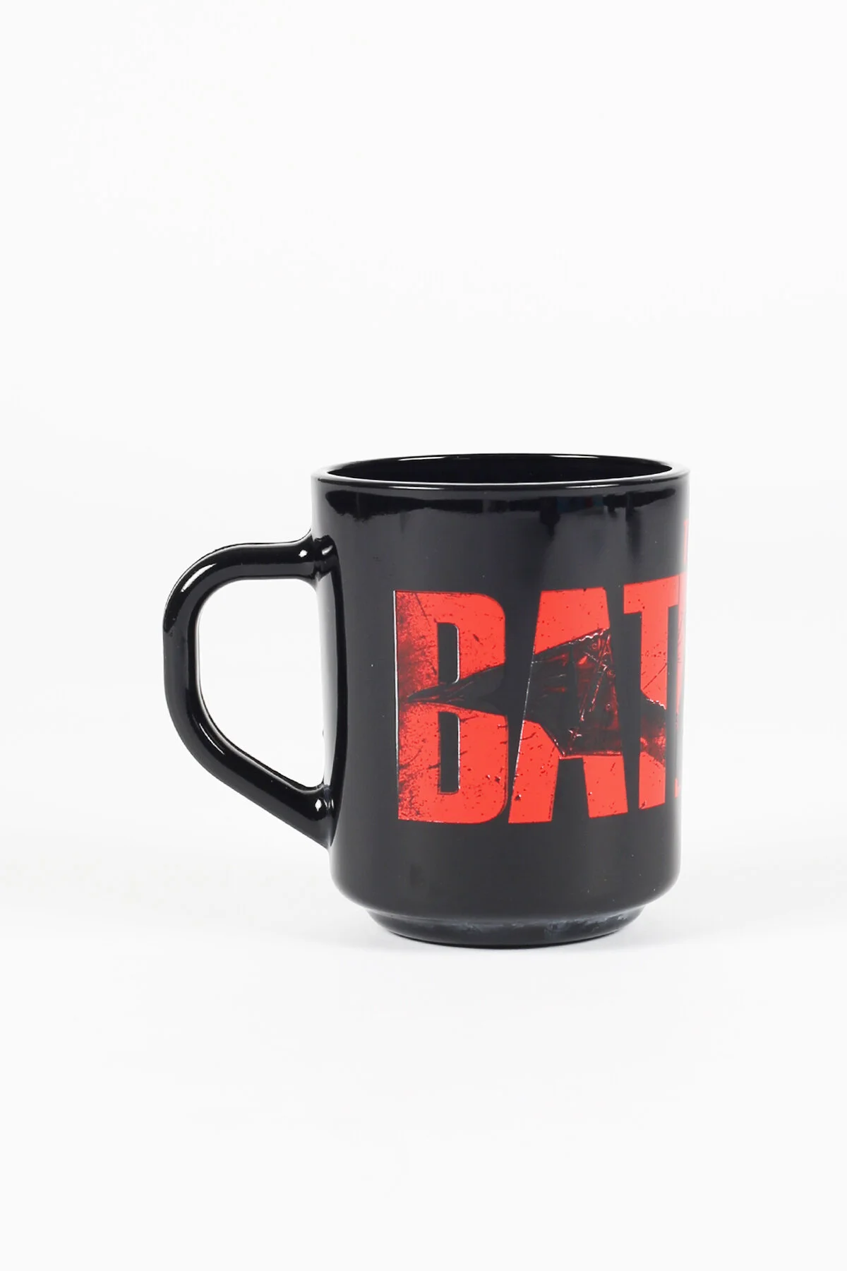 ماگ BATMAN RED PRINTED CUP مشکی 246 CC Rakle