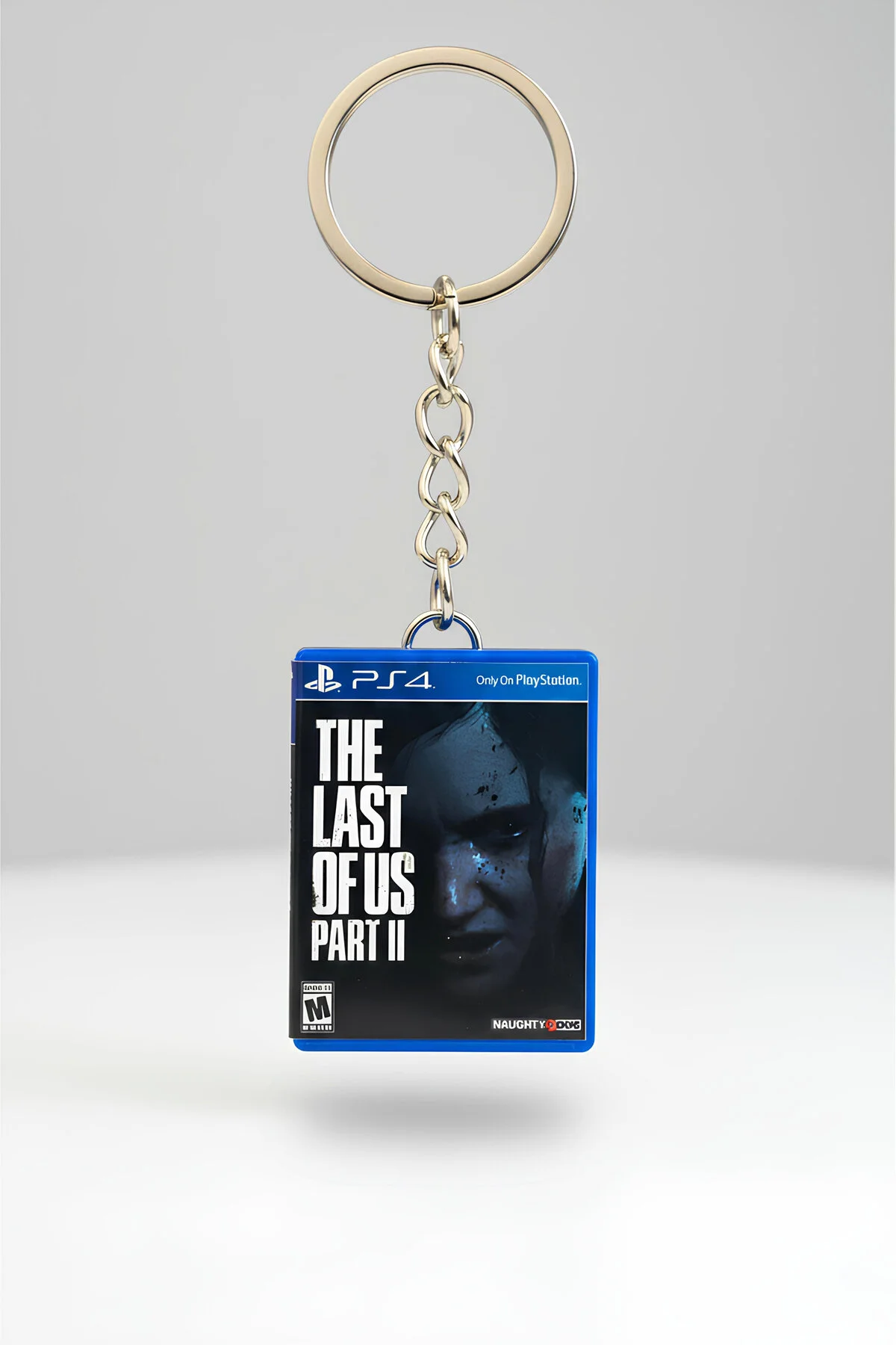 جلیقه کلید جعبه بازی THE LAST OF US PART 2 مینیاتوری PS4 Cosmic Star