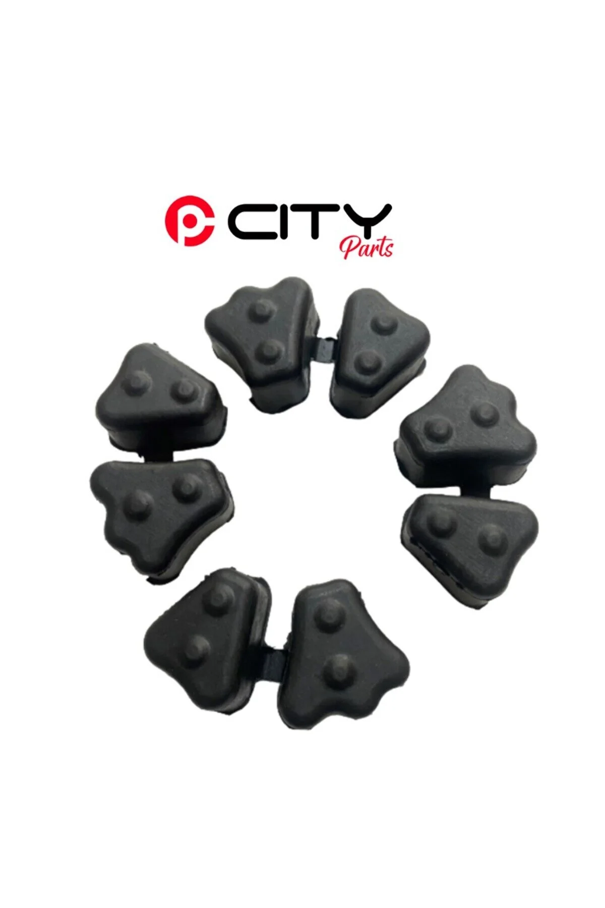 لوازم یدکی موتورسیکلت لاستیک کوپلینگ هوندا CBF 150 CT0867 GİVİS