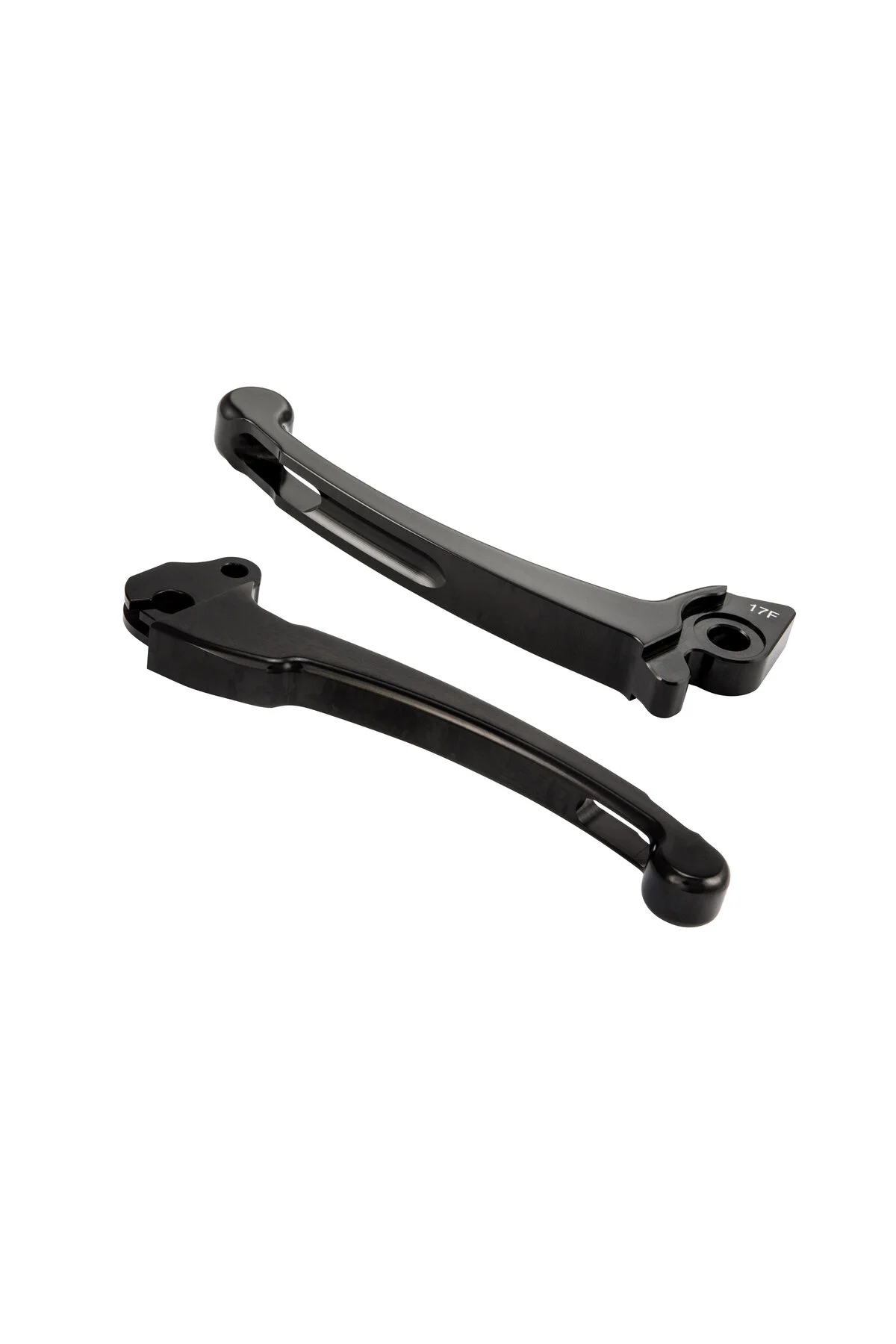 تجهیزات ترمز موتورسیکلت VESPA PX 150 LEVER SET ALUMINIUM BLACK 2011 SIP