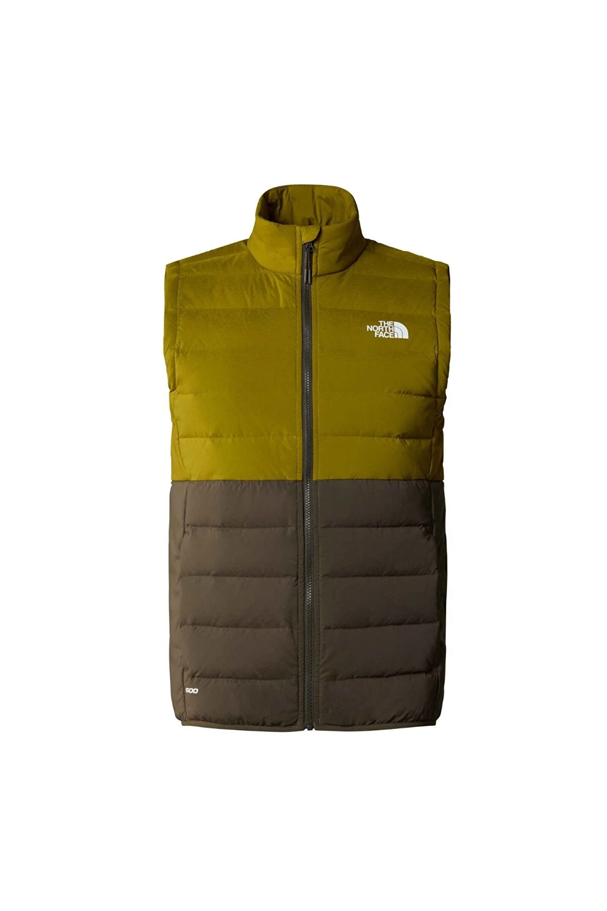 جلیقه یقه مردانه استرچ داون BELLEVIEW نورث فیس The North Face