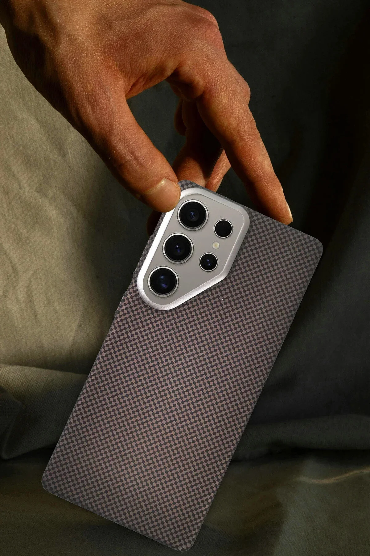 کاور و قاب SAMSUNG GALAXY S23 ULTRA BESA MAGSAFE COVER آبی Joko