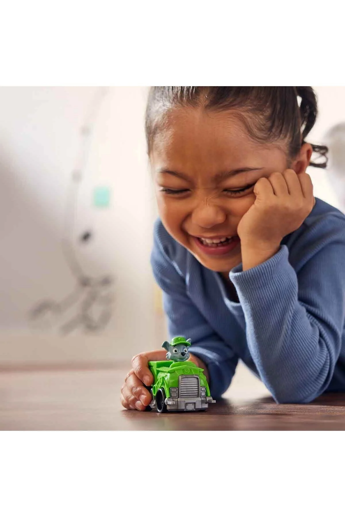 ماشین اسباب بازی مجموعه 6 تکه PUP SQUAD RACERS PAW PATROL
