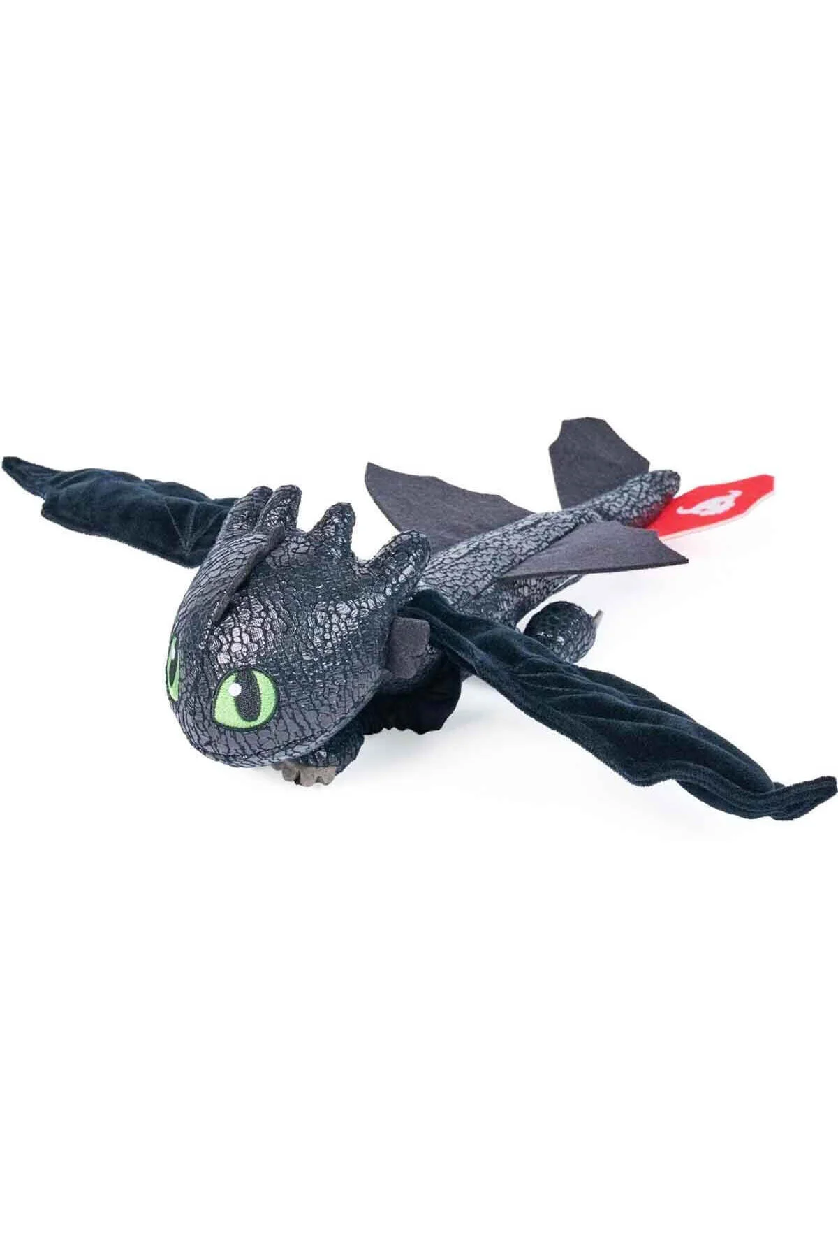 اسباب بازی های پشمی چگونه اژدهای خود را بدون دندان مخملی 37 سانتی متری تربیت کنیم Dreamworks Dragons