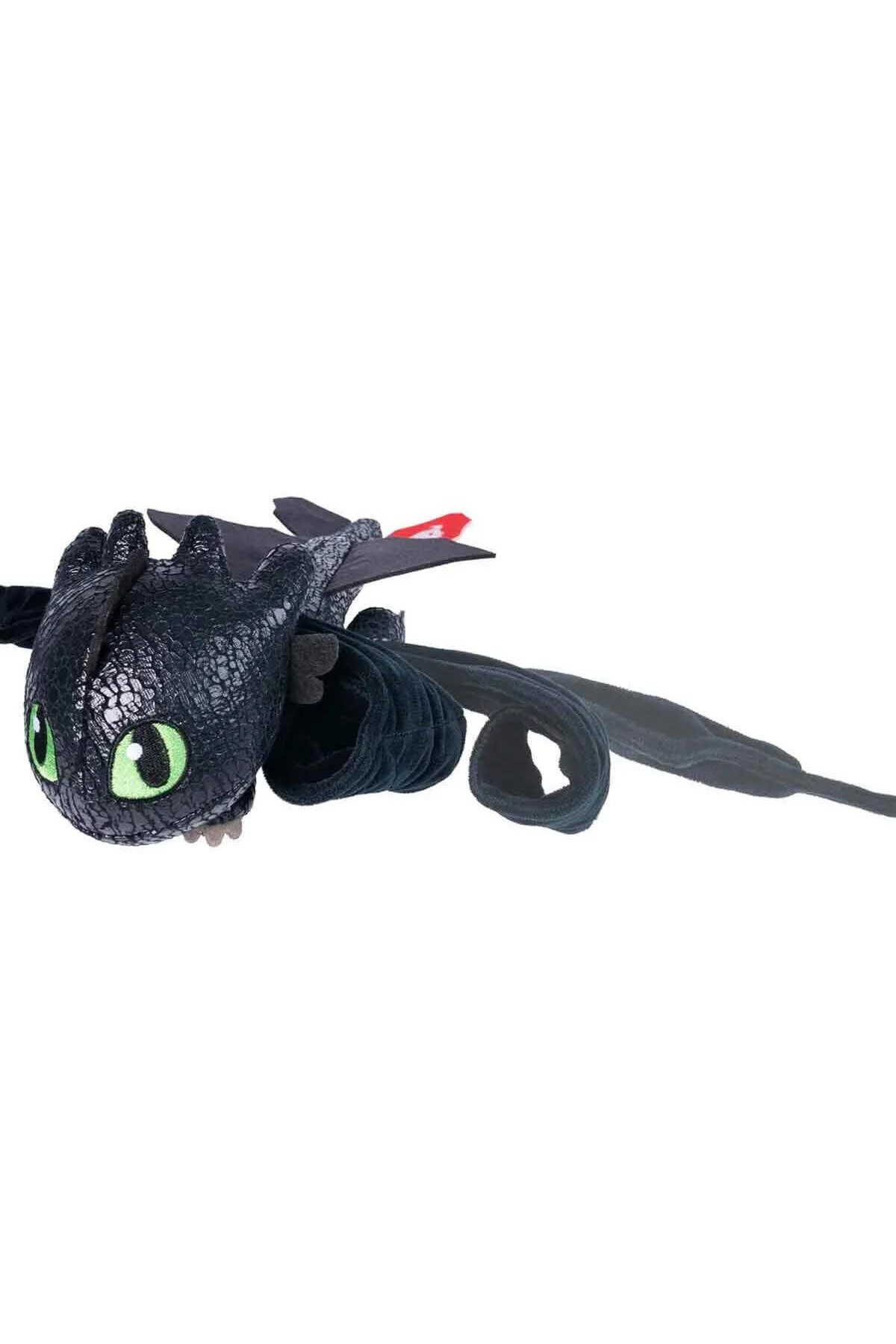 اسباب بازی های پشمی چگونه اژدهای خود را بدون دندان مخملی 37 سانتی متری تربیت کنیم Dreamworks Dragons