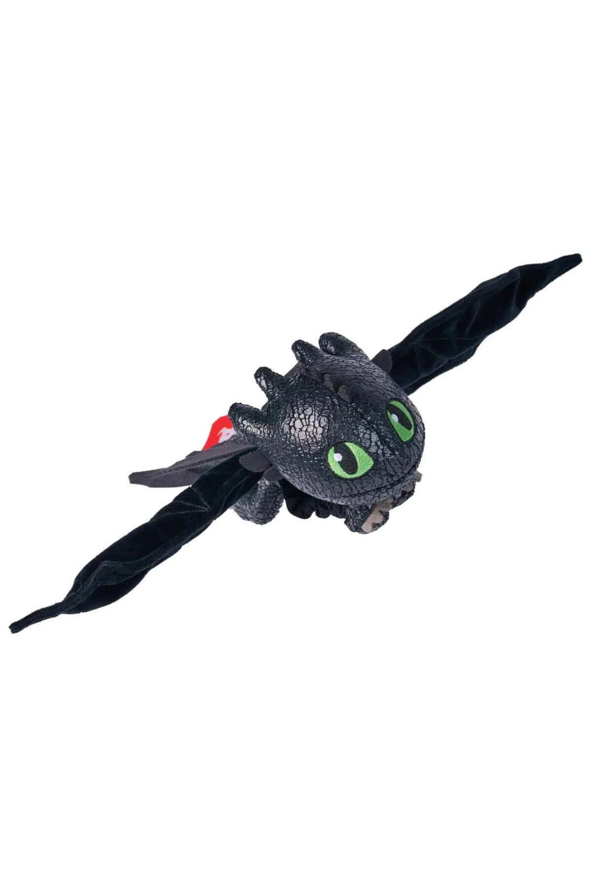 اسباب بازی های پشمی چگونه اژدهای خود را بدون دندان مخملی 37 سانتی متری تربیت کنیم Dreamworks Dragons