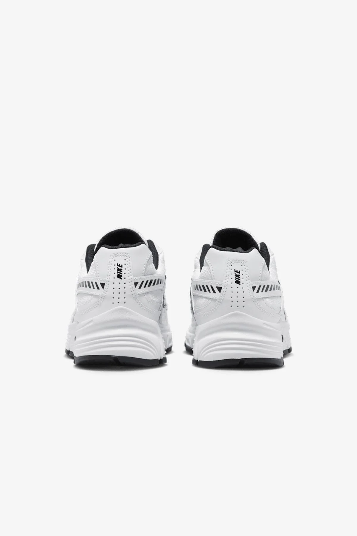 کفش مردانه زنانه یونیسکس شروع کننده سفید و نایک Nike