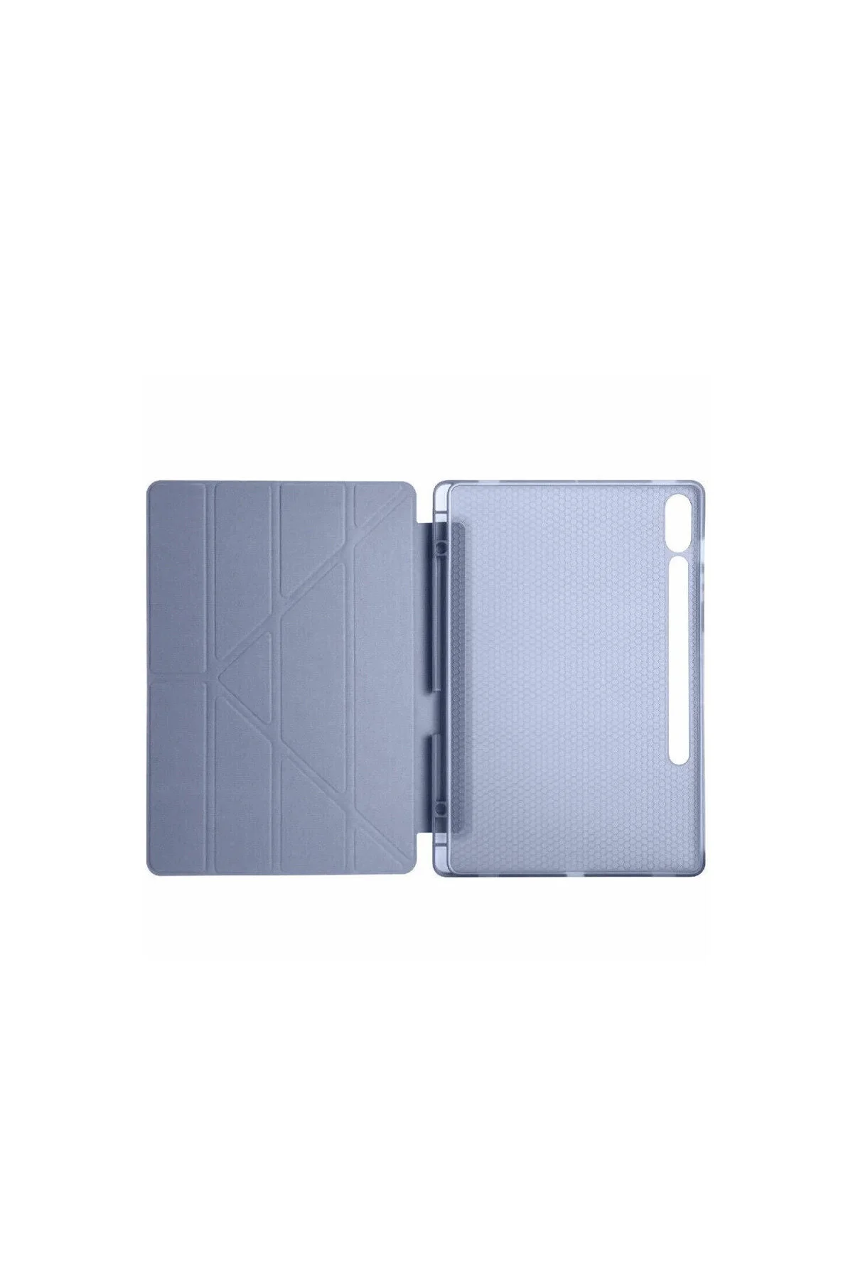 کاور تبلت قاب SAMSUNG GALAXY TAB S9 FE PLUS 12.4 CASE MARS با جای قلم اسطوخودوس Xhamur