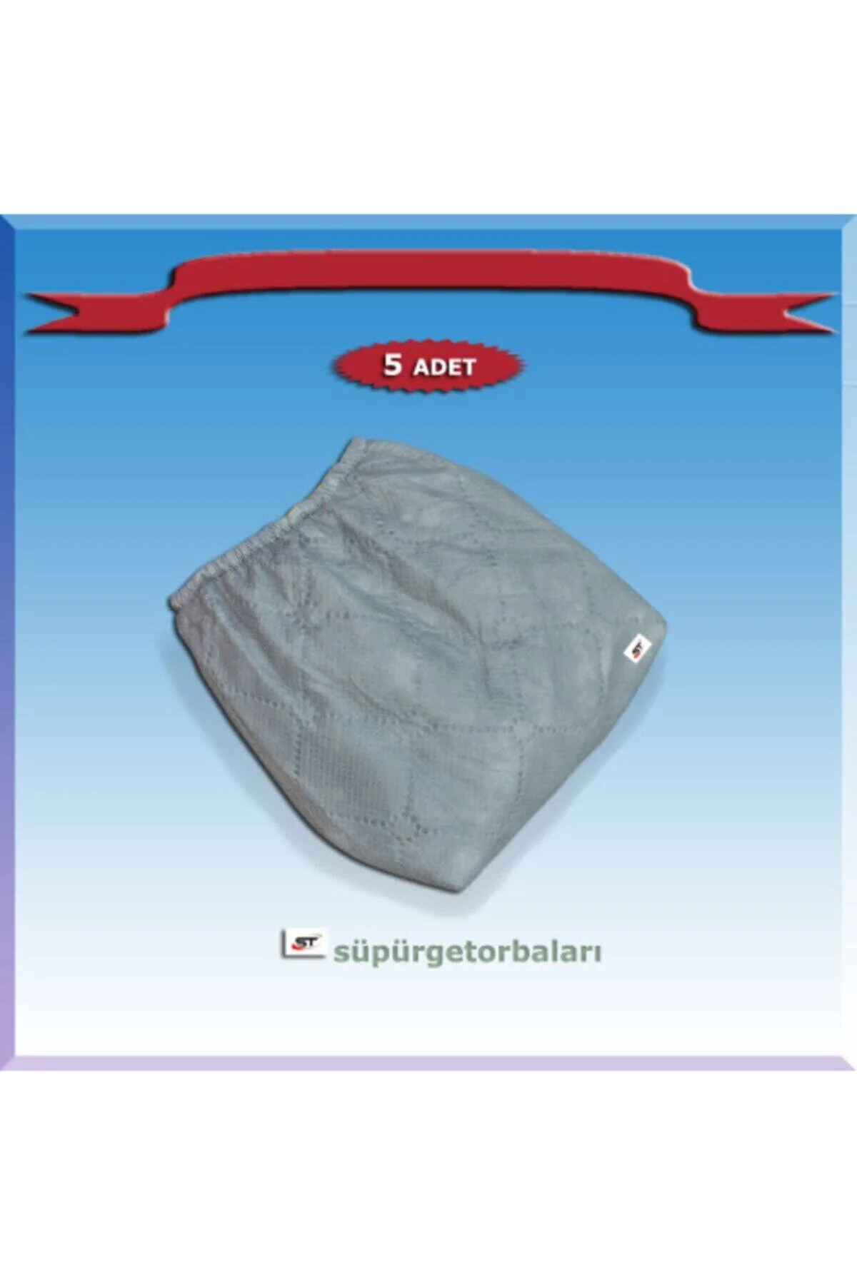 لوازم جانبی جاروبرقی فانتوم STARKY ECO POWER UPRIGHT DUST BAG 5 PIECES 202220 Ürkmez Ticaret