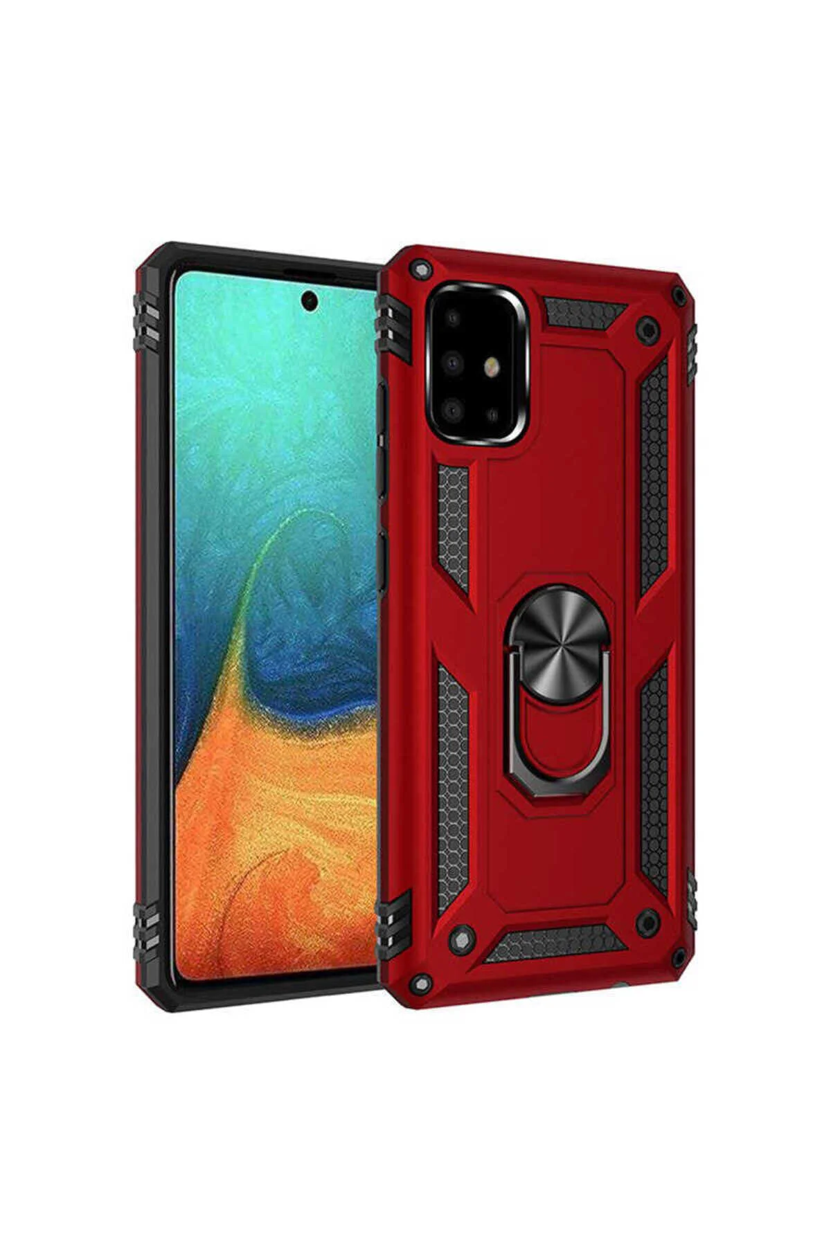کاور و قاب VEGA سازگار با GALAXY A71 TECNOTREND