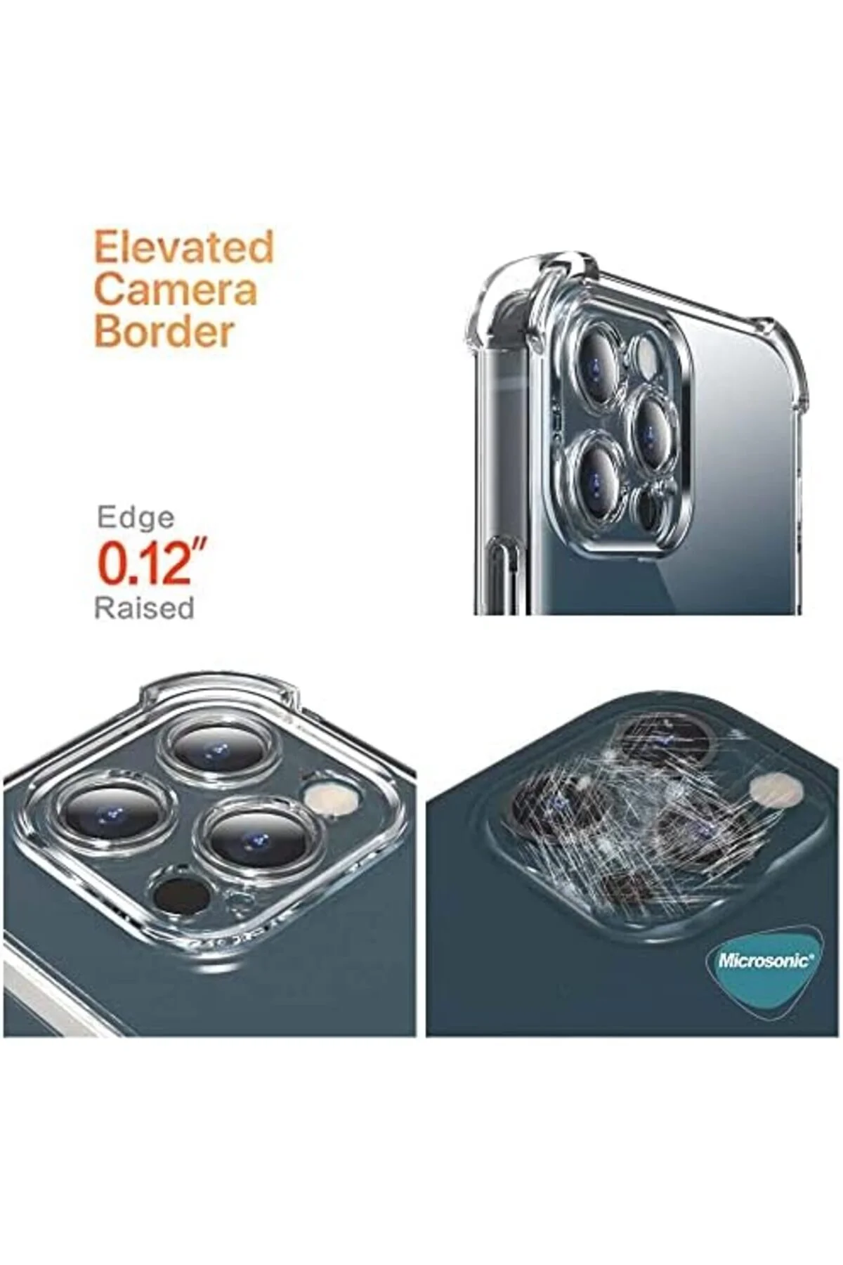 کاور و قاب محافظ کارت شفاف برای GALAXY S23 PLUS سازگار با TRANSPARENT STOREMAX