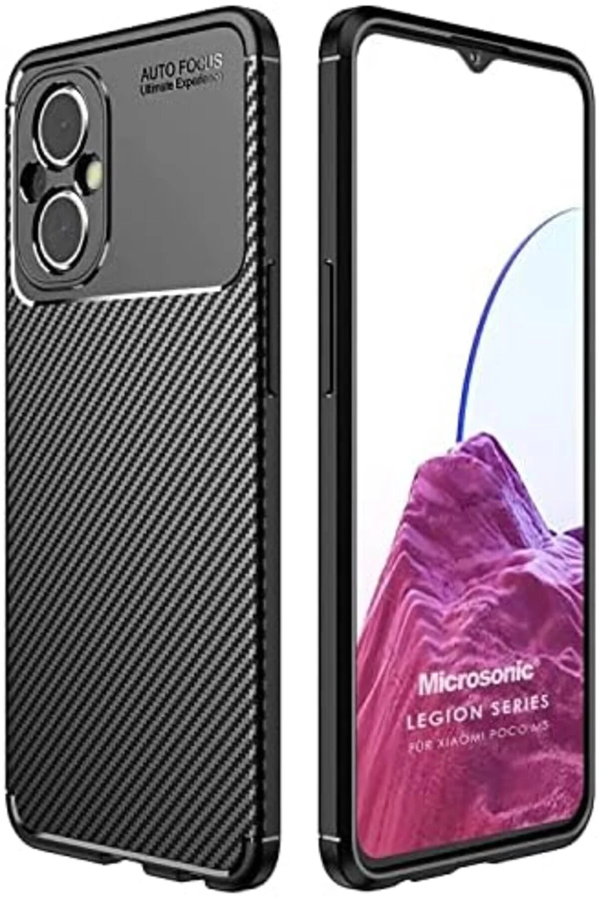 کاور و قاب برای M5 LEGION SERIES مشکی سازگار با STOREMAX