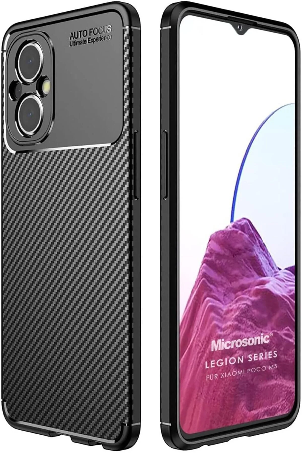 کاور و قاب برای M5 LEGION SERIES مشکی سازگار با STOREMAX