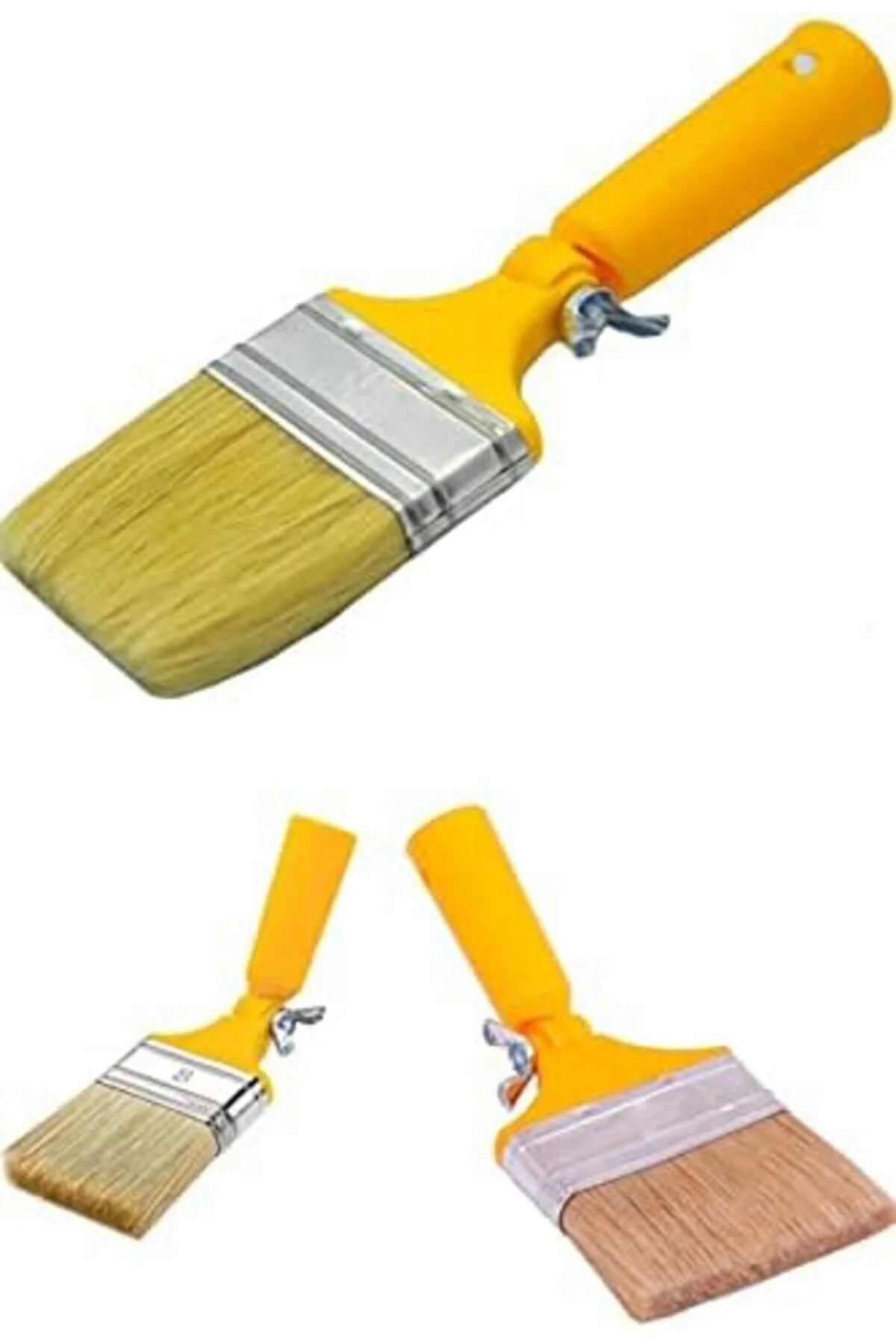 لوازم جانبی جاروبرقی برس کف برش TRENDPULSE NO:3 SINGLE BRUSH ADJUSTABLE TIP 1410 MODASHINE 1027645 Yıldızan