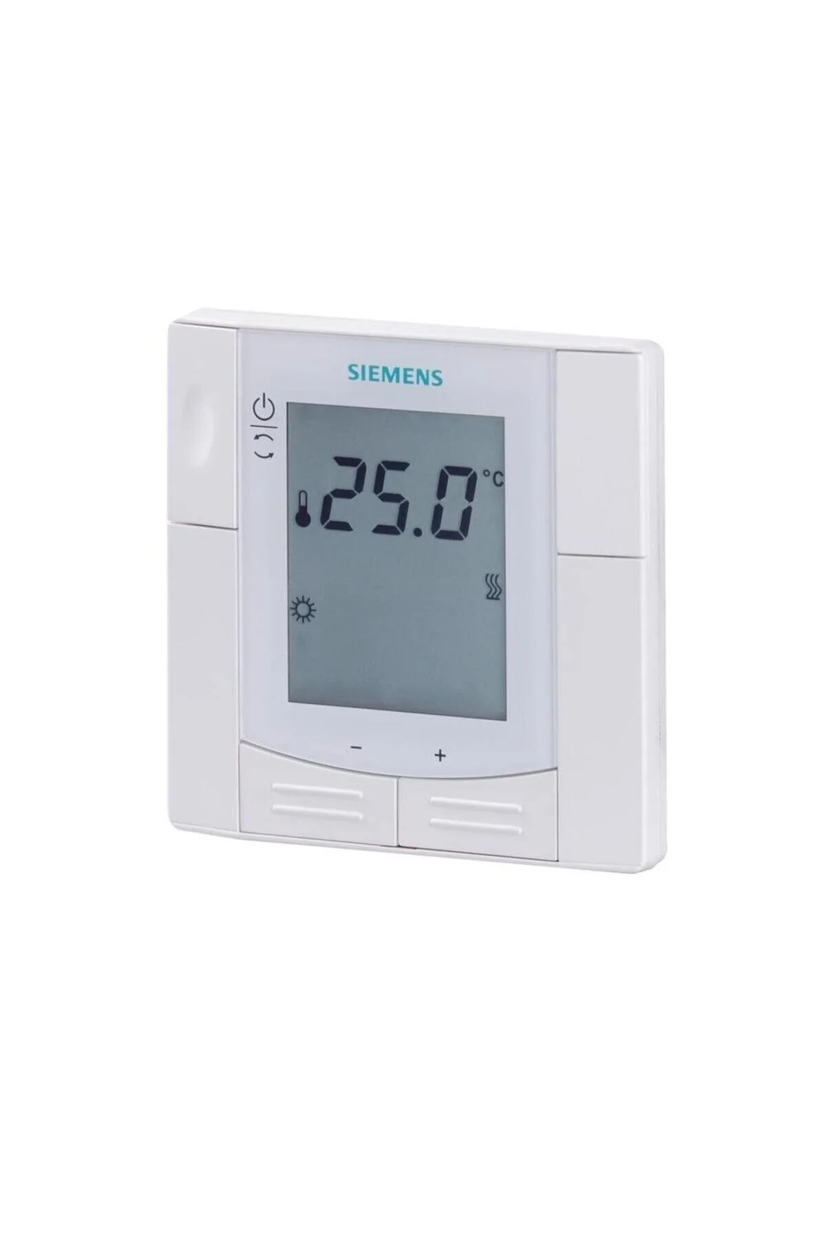 ترموستات اتاق اتاقی دیجیتالی هموار RDD310 MM Siemens