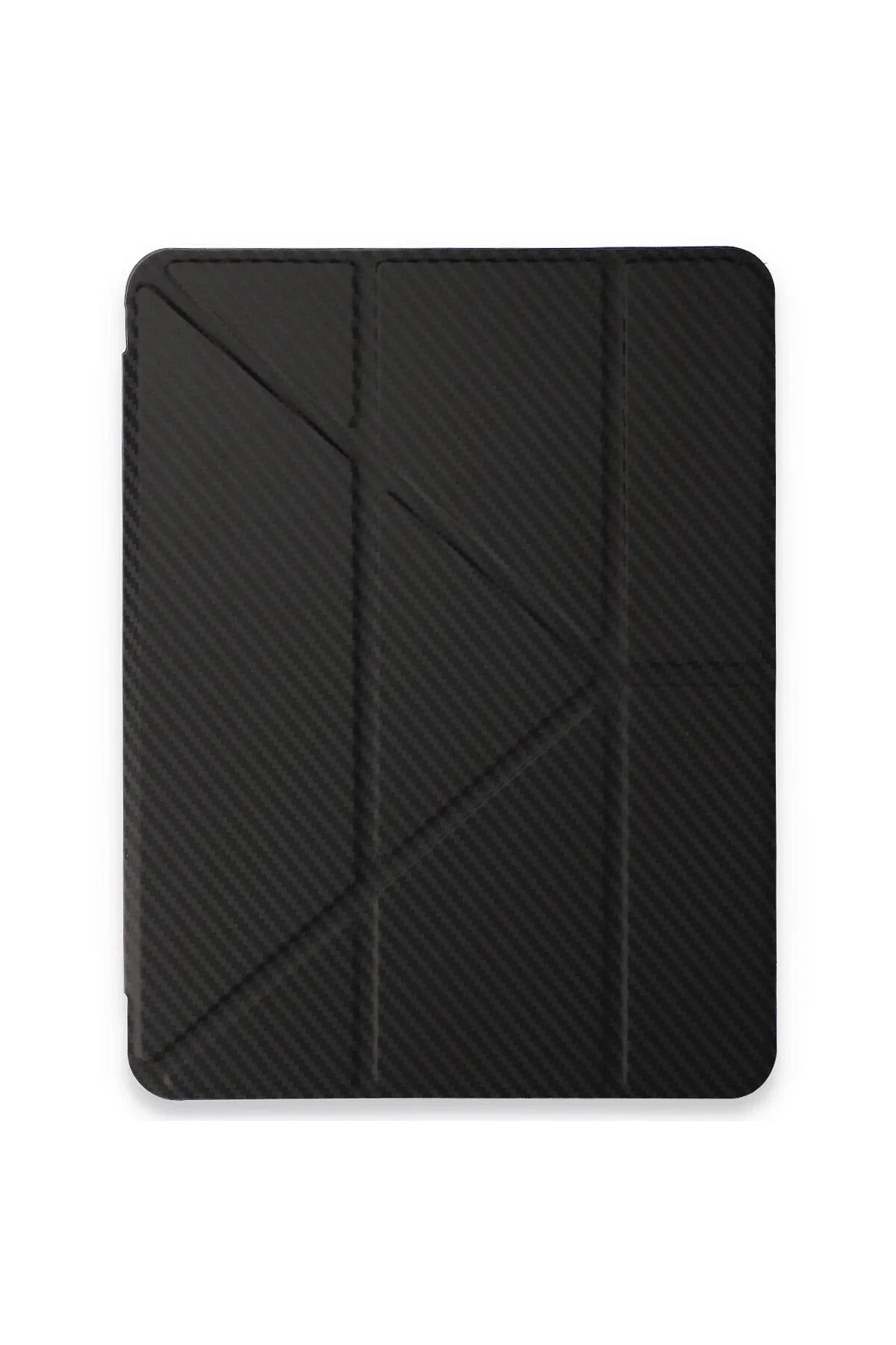 کاور تبلت قاب محافظ کربنی رنگی LITAETREND IPAD PRO 13 مشکی Litae