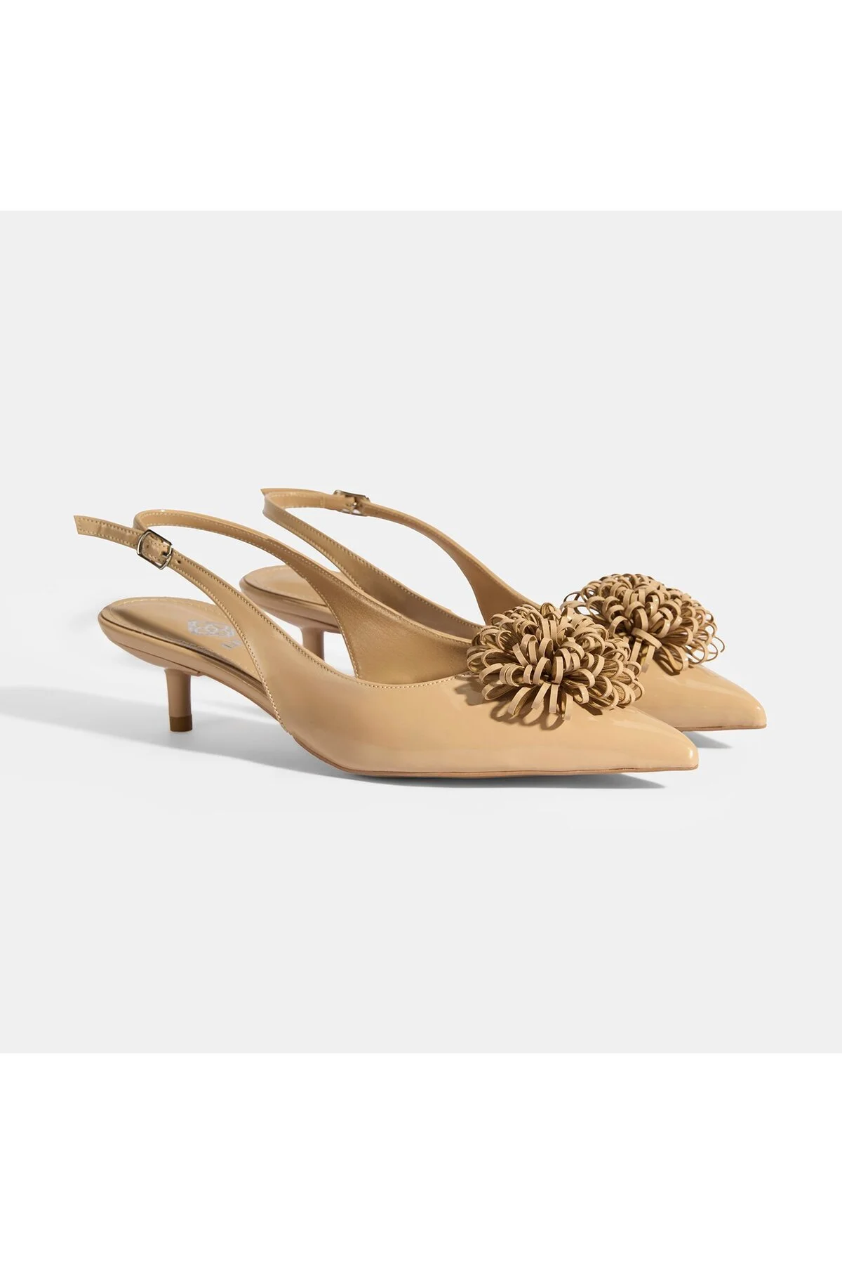 کفش زنانه لوازم جانبی زنان DIRINA BEIGE کلاسیک دسا Desa