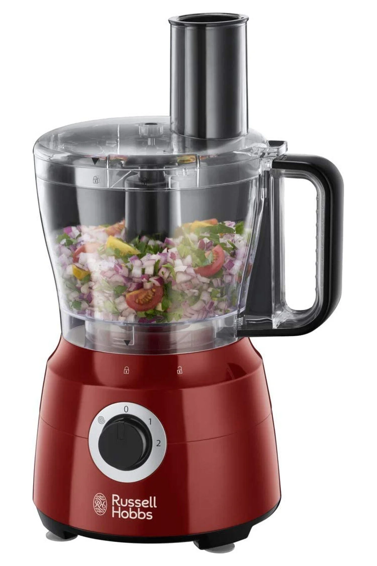 خردکن و غذا ساز غذاساز 24730 56 DESIRE اورجینال Russell Hobbs