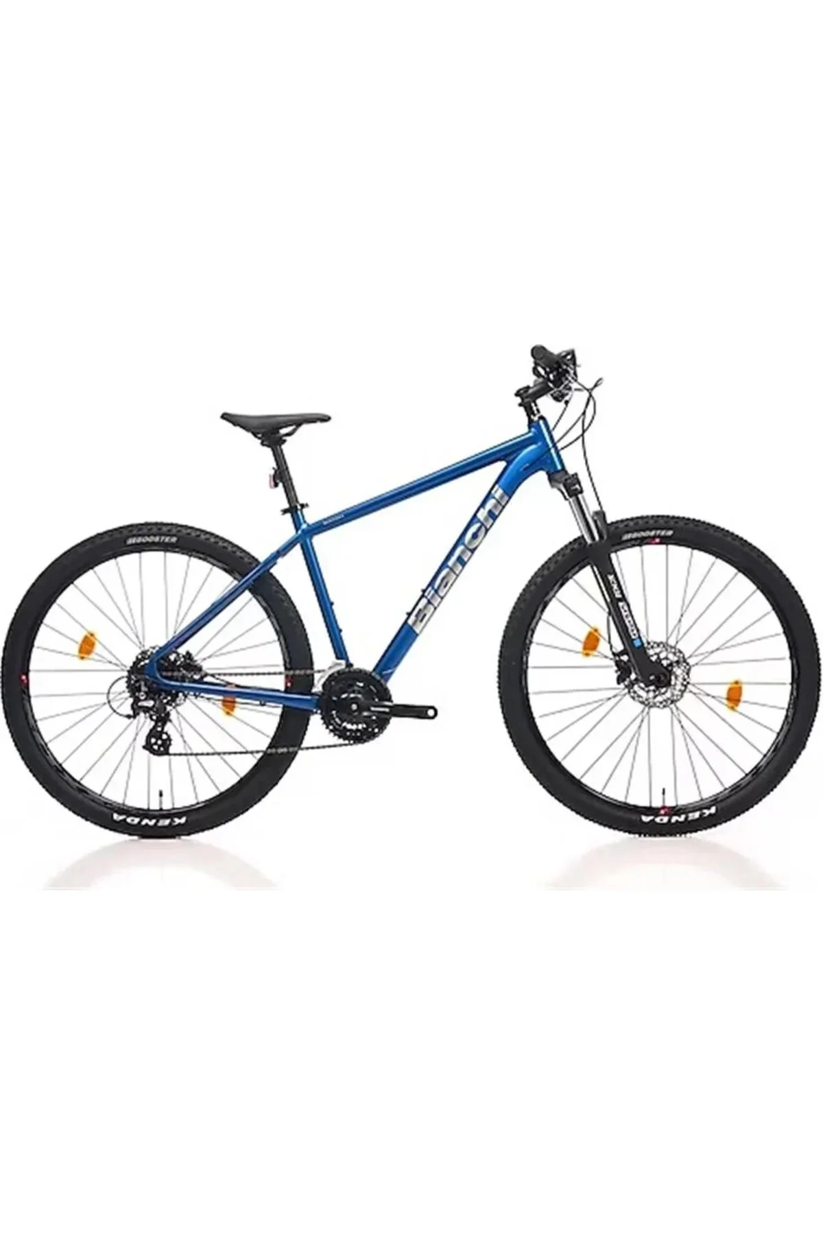 دوچرخه آبی مردانه 29.1 کوهستانی 430H HD 29 چرخ 24 GEAR بیانکی Bianchi