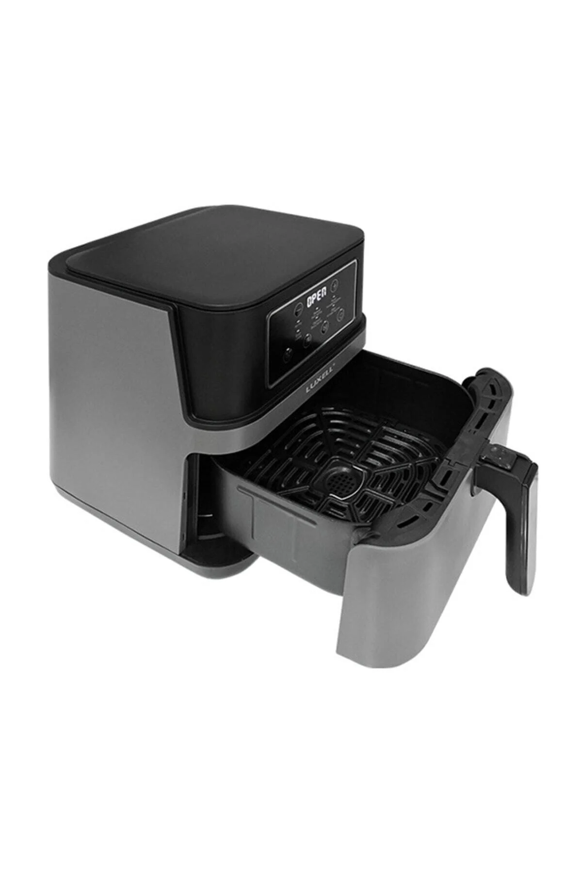 پلوپز چندکاره LXAF 01 FAST FRYER XXL 7.5 لیتری AIR AIRFRYER سری جدید اورجینال Luxell