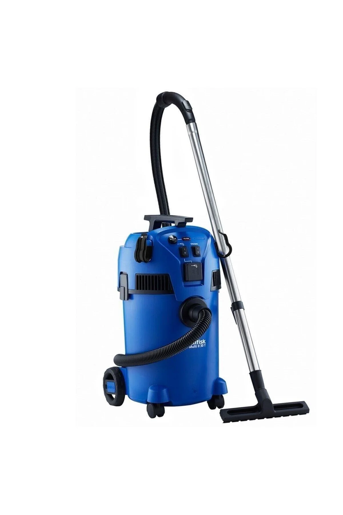 جاروبرقی بدون کیسه خشک مرطوب MULTI 30 T EU 1400W Nilfisk