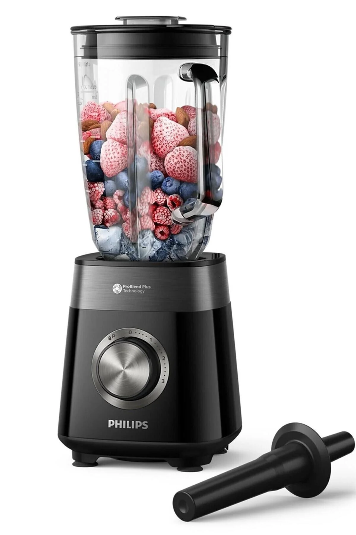 ست مخلوط کن اسموتی بلندر 5000 سری PROBLEND PLUS HR3030 00 1200 W اورجینال Philips