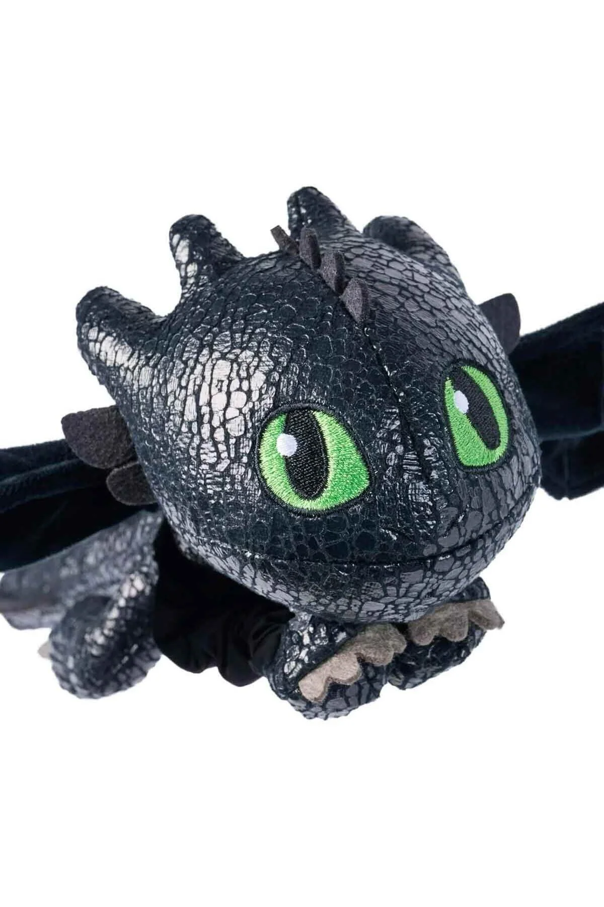 اسباب بازی های پشمی چگونه اژدهای خود را بدون دندان مخملی 37 سانتی متری تربیت کنیم Dreamworks Dragons
