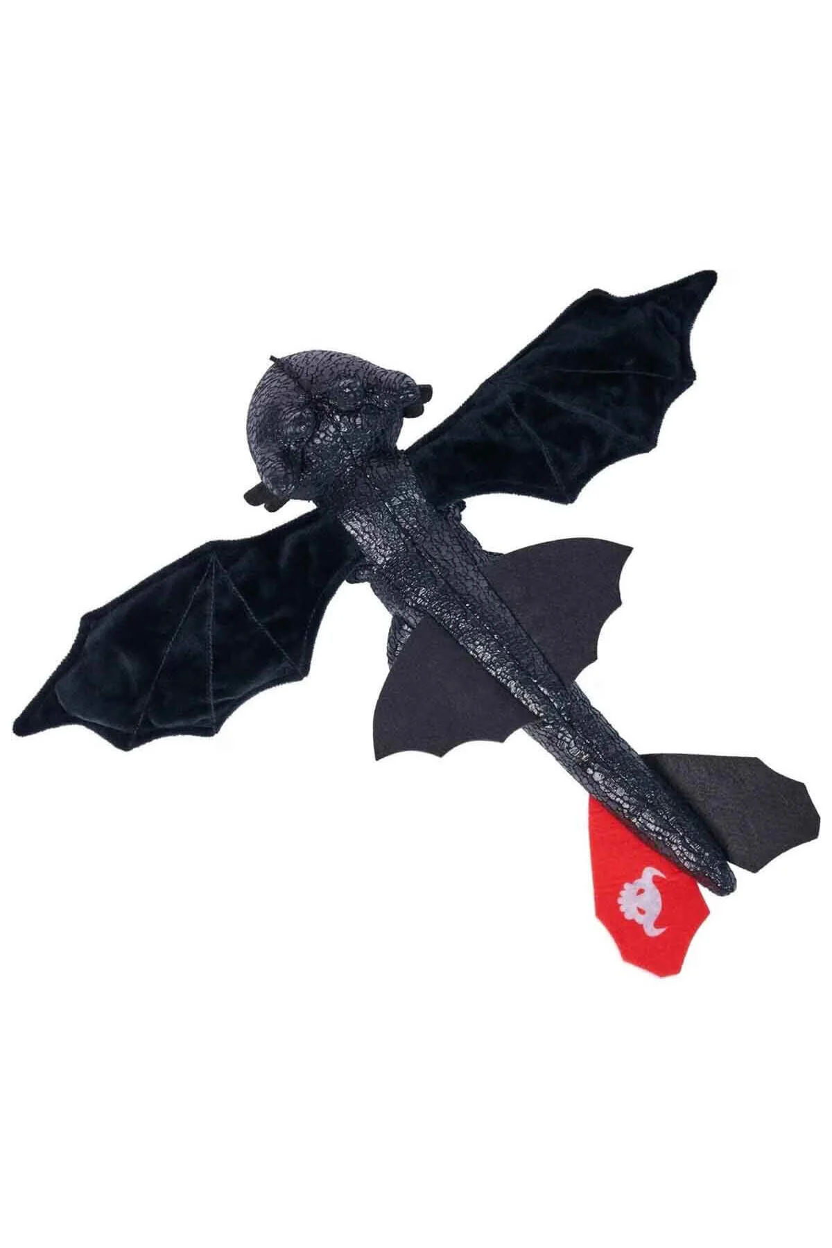 اسباب بازی های پشمی چگونه اژدهای خود را بدون دندان مخملی 37 سانتی متری تربیت کنیم Dreamworks Dragons