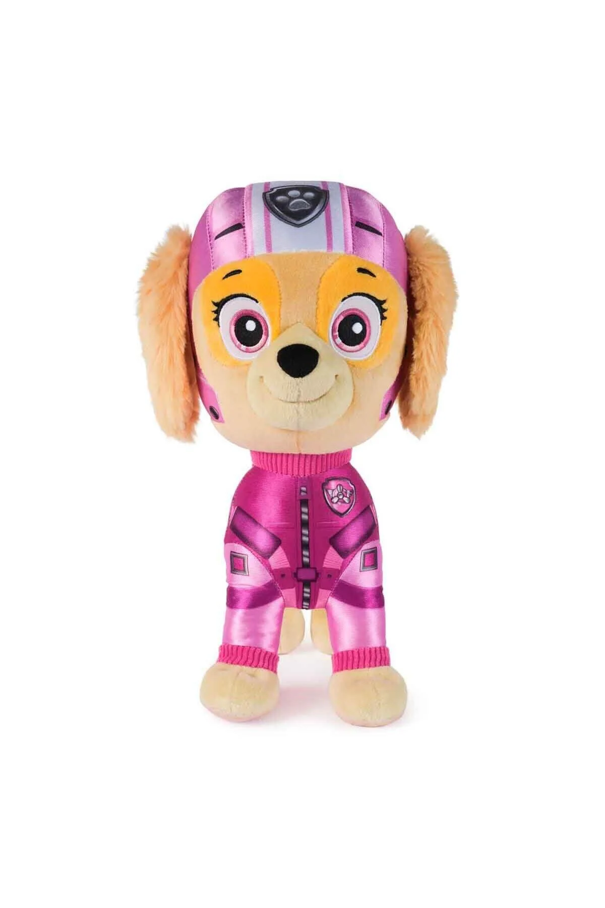 اسباب بازی های پشمی AIR RESCUE PILOT SKYE PLUSH 34 سانتی متر PAW PATROL
