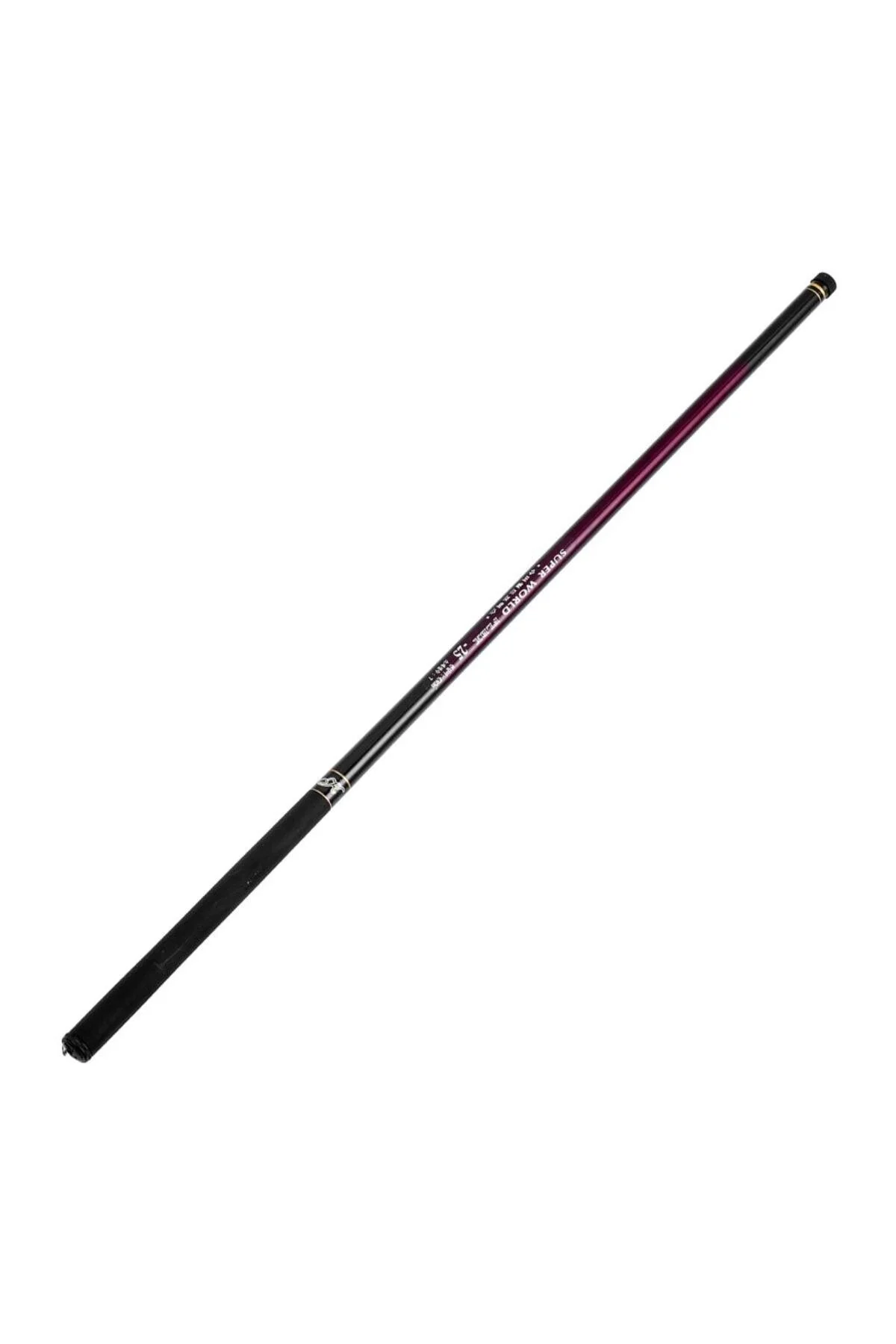 چوب ماهیگیری تلسکوپی MINI LAKE POLE SUPER WORLD 360 سانتی متر DFT